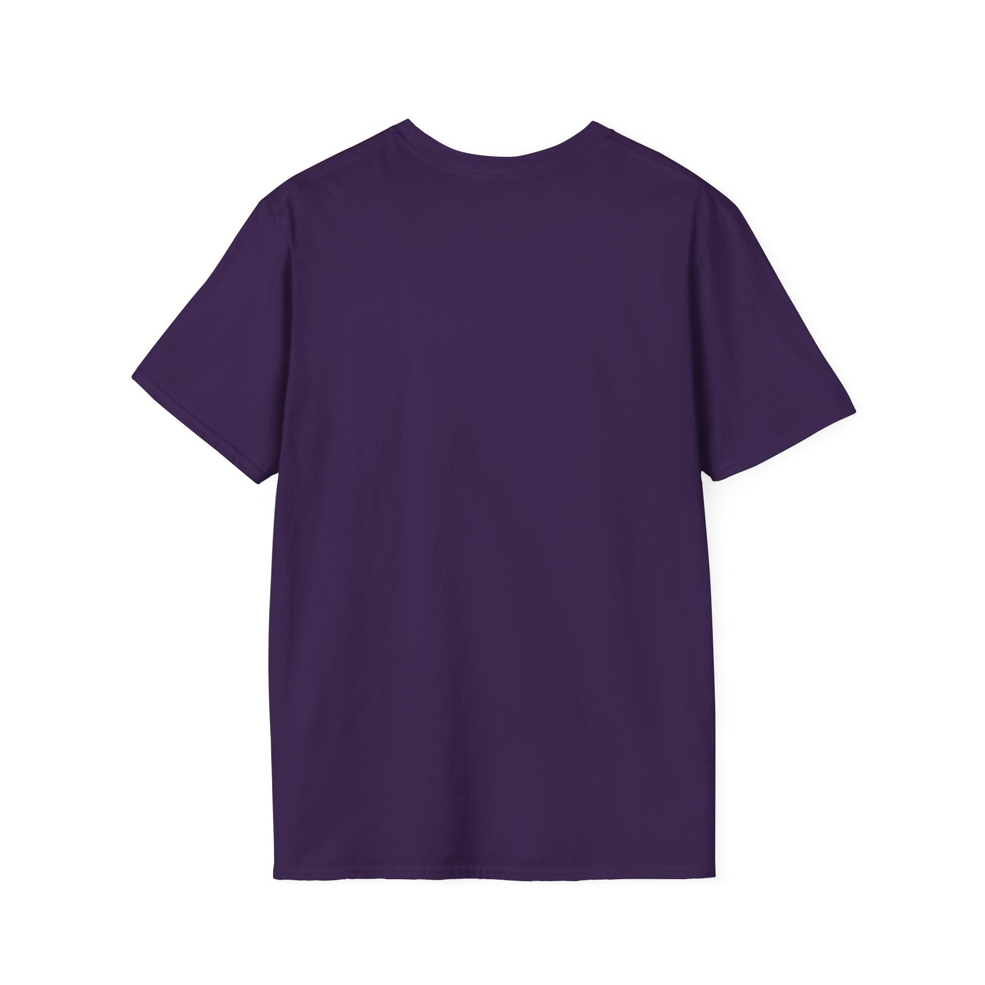 "Live By the Kingdom Not the World Colossians 3:2" Unisex Softstyle T-Shirt - The Shield of Light
