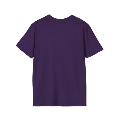 "Live By the Kingdom Not the World Colossians 3:2" Unisex Softstyle T-Shirt - The Shield of Light