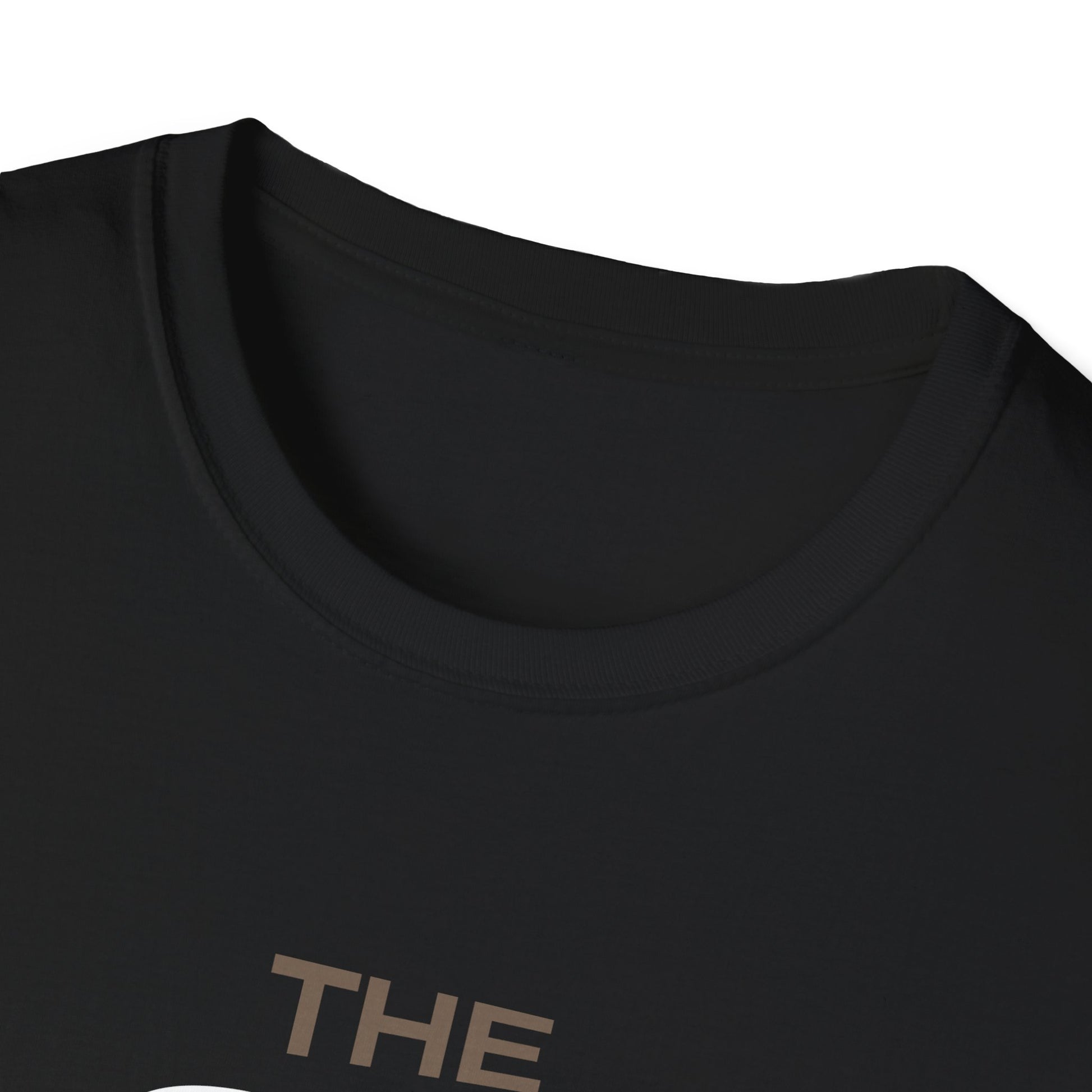 "The Lord Is My Strength and My Shield Psalm 28:7" Unisex Softstyle T-Shirt - The Shield of Light