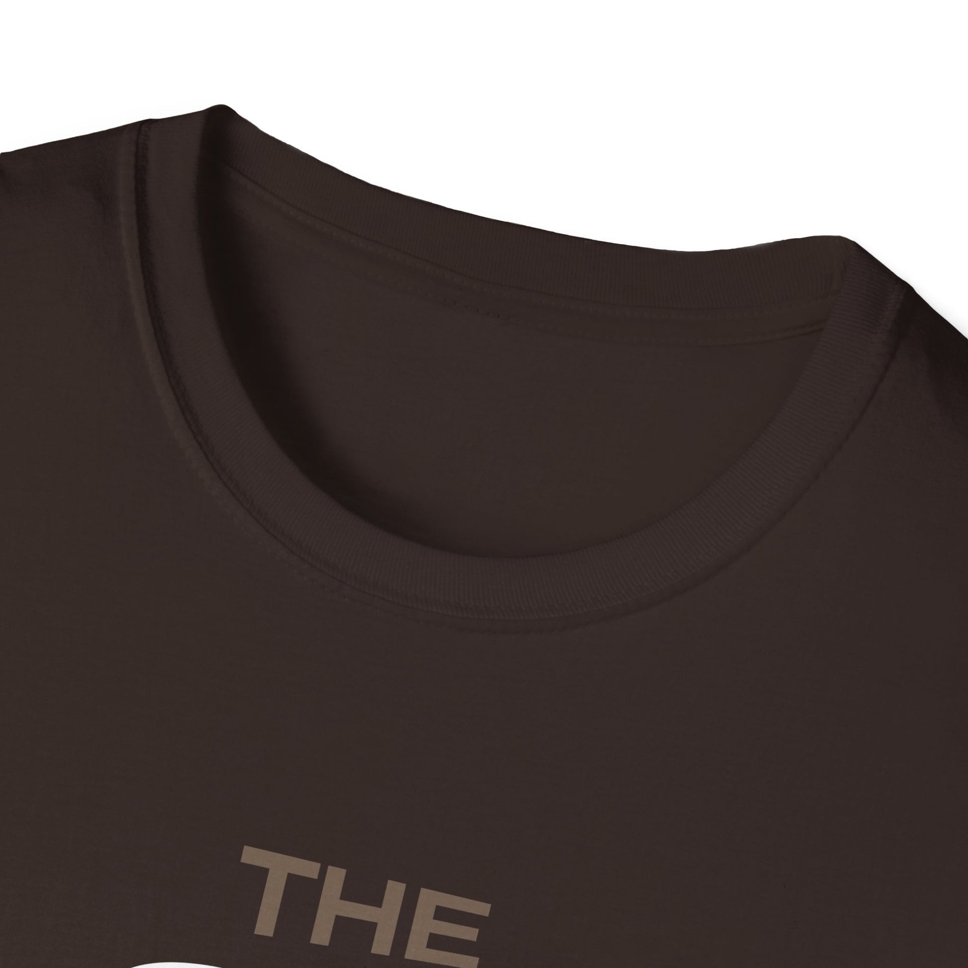 "The Lord Is My Strength and My Shield Psalm 28:7" Unisex Softstyle T-Shirt - The Shield of Light