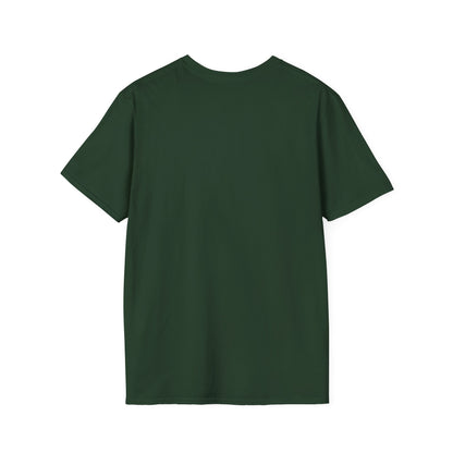 "The Lord Is My Strength and My Shield Psalm 28:7" Unisex Softstyle T-Shirt - The Shield of Light