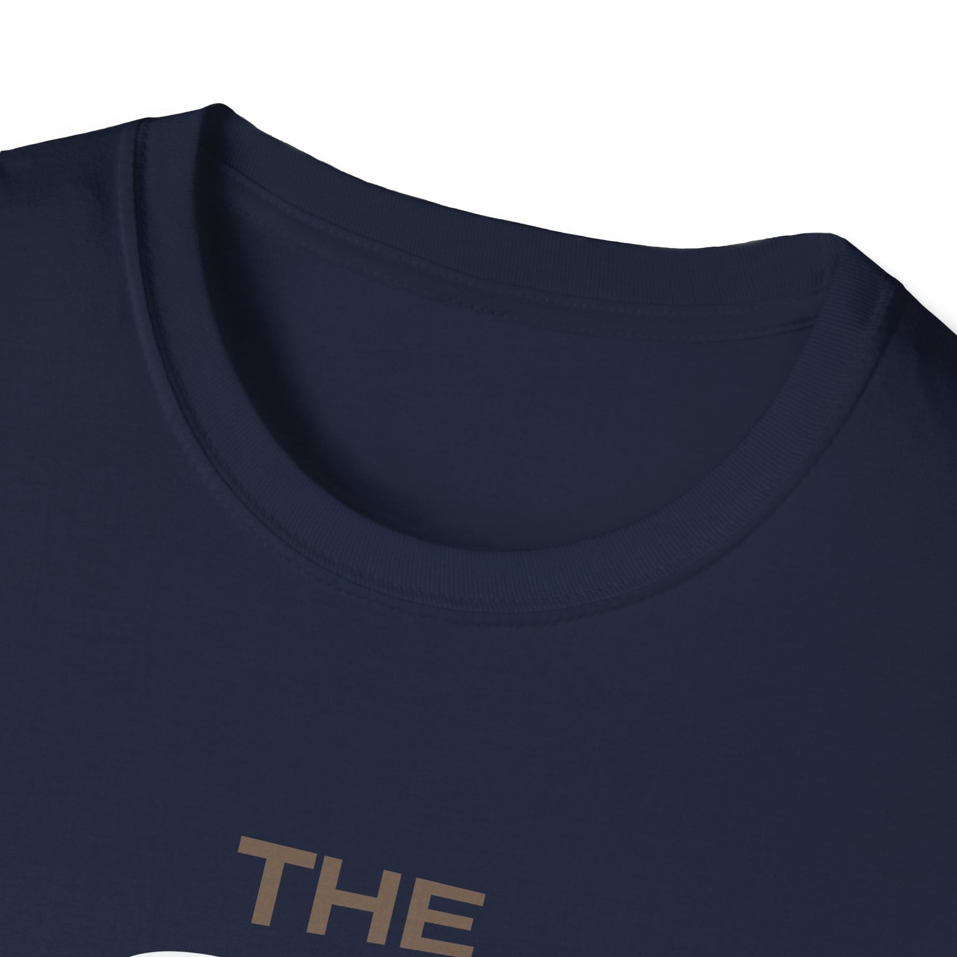 "The Lord Is My Strength and My Shield Psalm 28:7" Unisex Softstyle T-Shirt - The Shield of Light