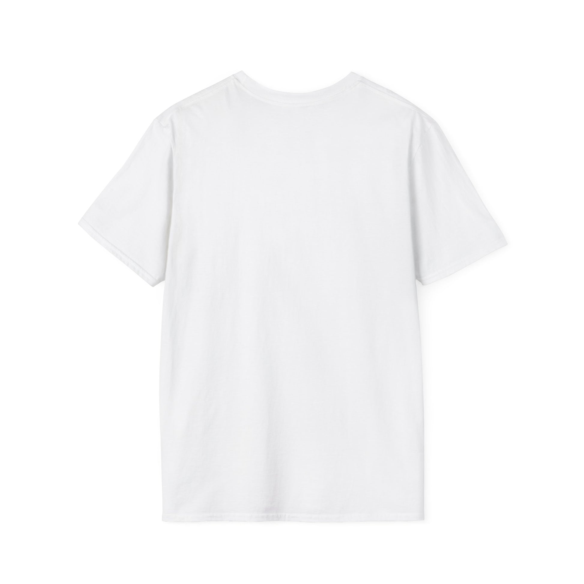 "Kingdom Standard" Unisex Softstyle T-Shirt - The Shield of Light