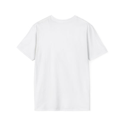 "Kingdom Standard" Unisex Softstyle T-Shirt - The Shield of Light