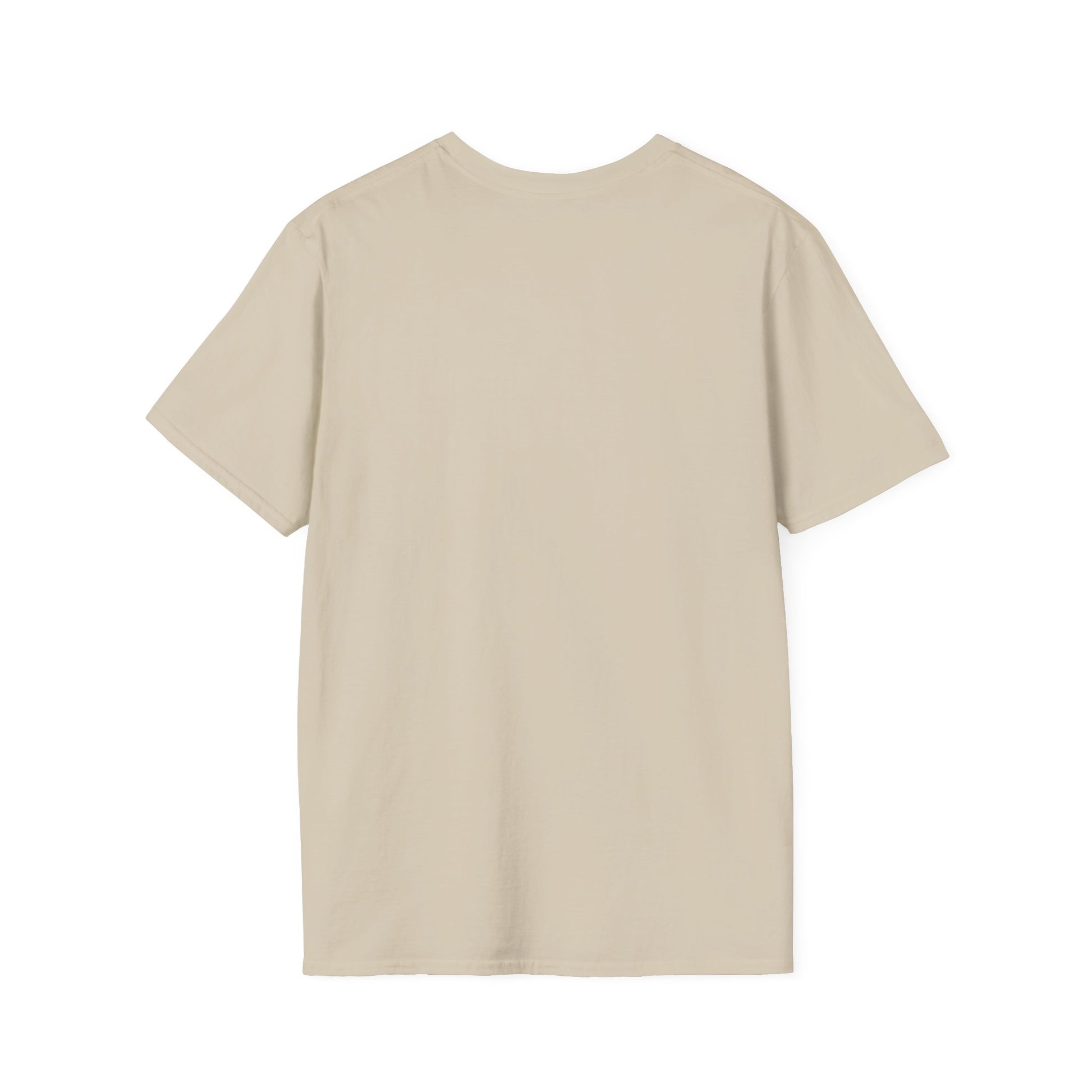 "Kingdom Standard" Unisex Softstyle T-Shirt - The Shield of Light