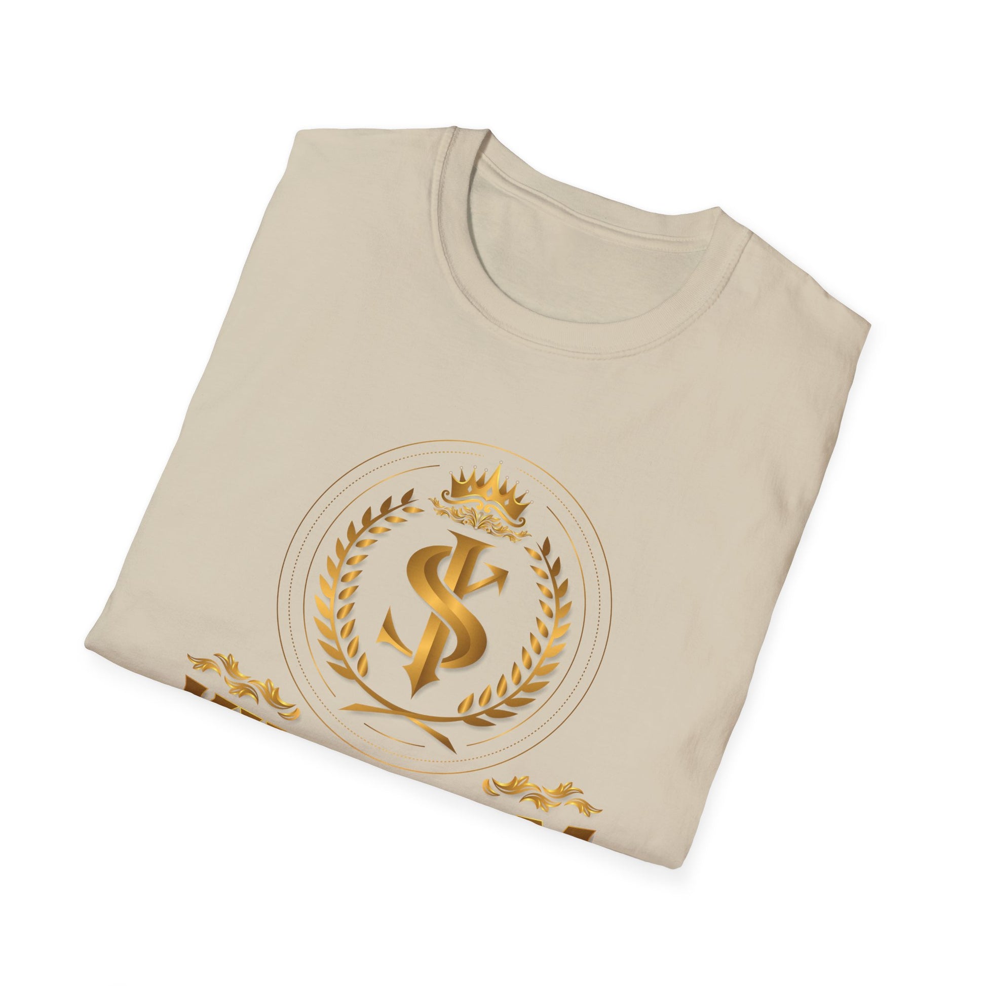 "Kingdom Standard" Unisex Softstyle T-Shirt - The Shield of Light