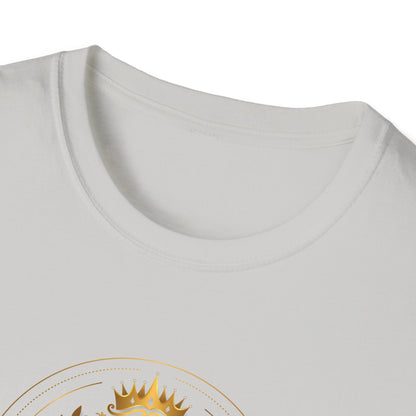 "Kingdom Standard" Unisex Softstyle T-Shirt - The Shield of Light