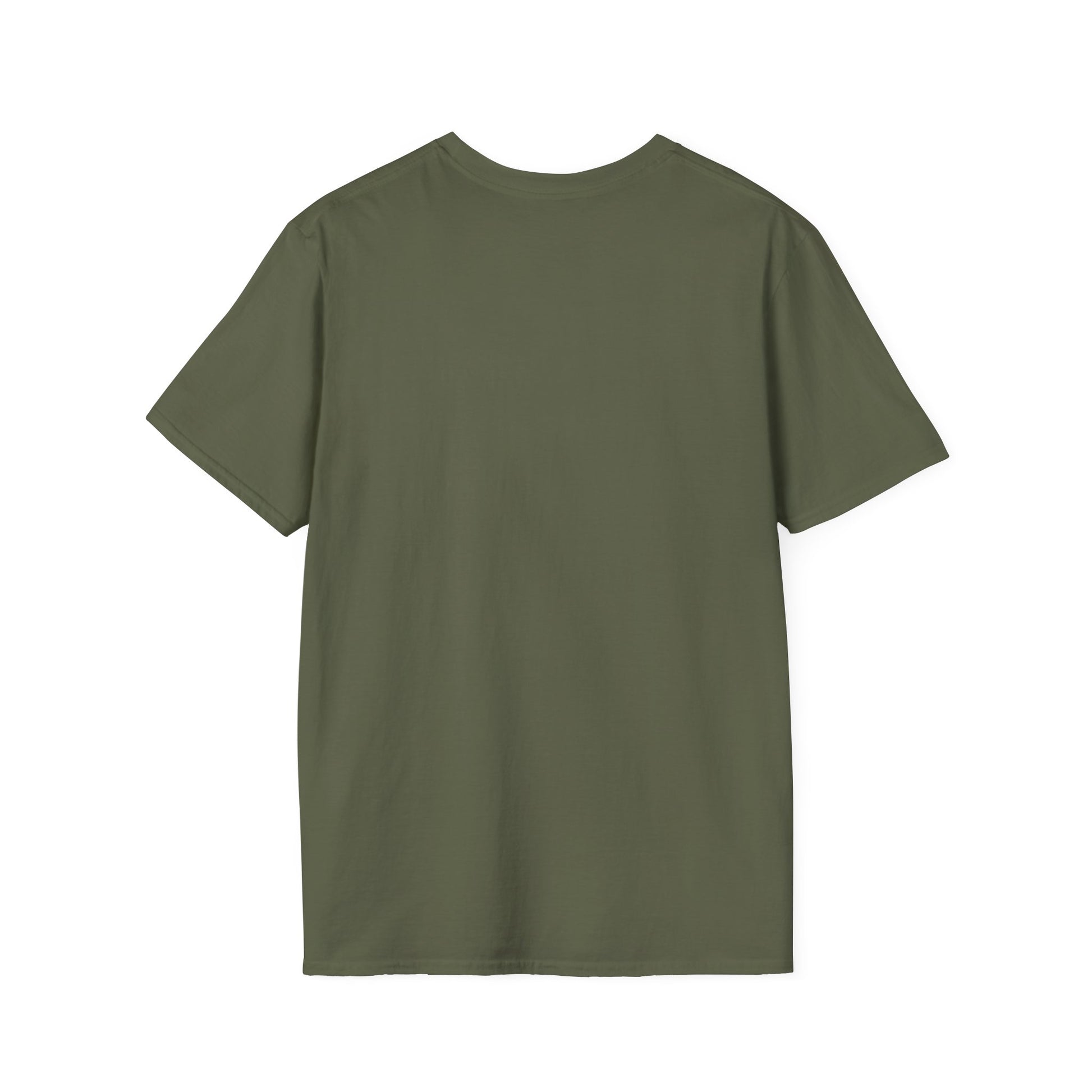 "Kingdom Standard" Unisex Softstyle T-Shirt - The Shield of Light