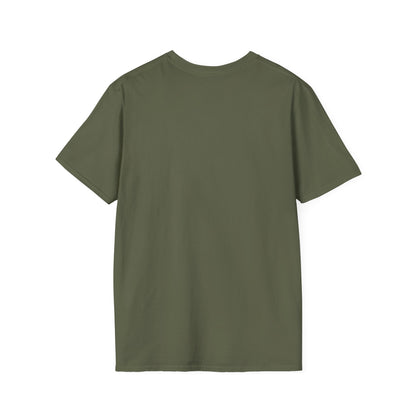 "Kingdom Standard" Unisex Softstyle T-Shirt - The Shield of Light