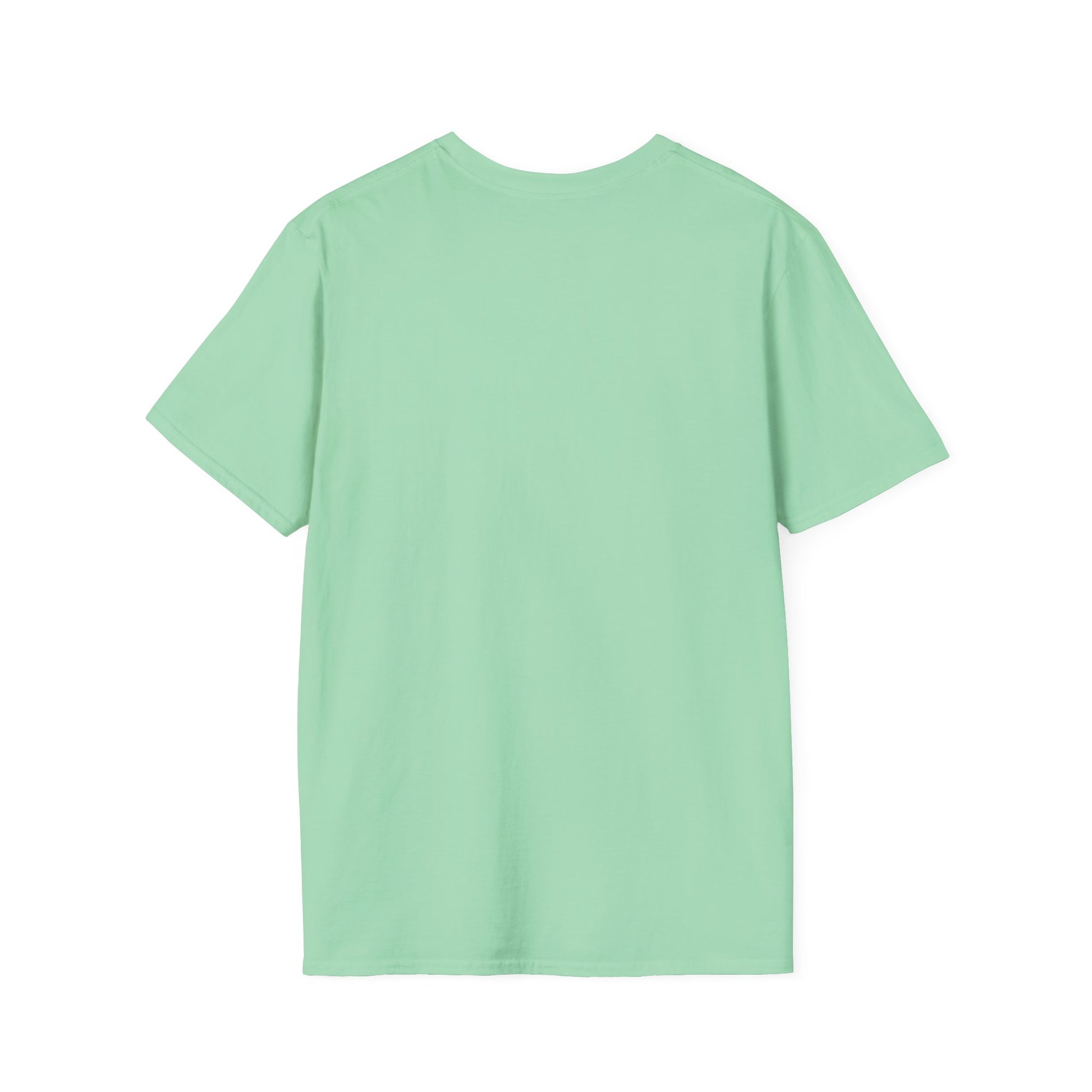 "Kingdom Standard" Unisex Softstyle T-Shirt - The Shield of Light