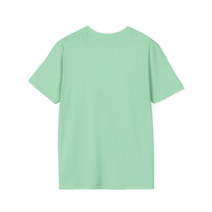 "Kingdom Standard" Unisex Softstyle T-Shirt - The Shield of Light