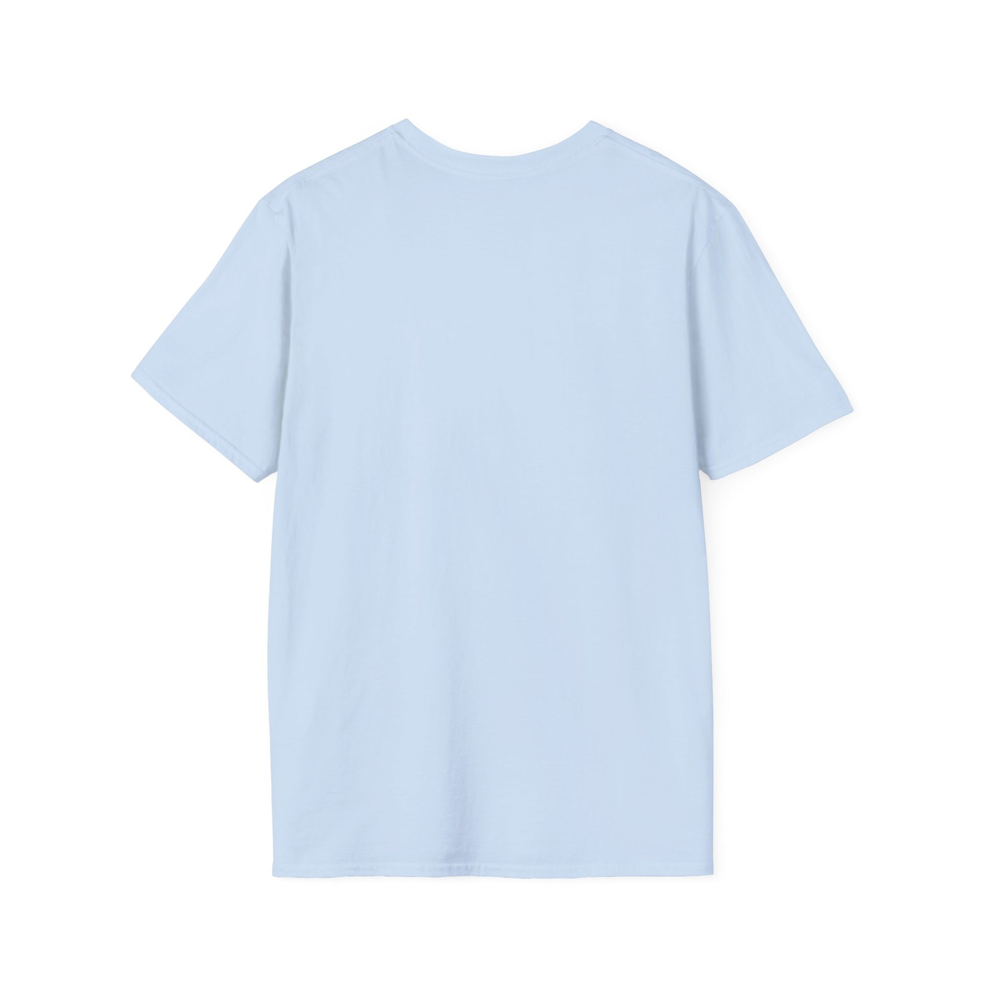 "Kingdom Standard" Unisex Softstyle T-Shirt - The Shield of Light
