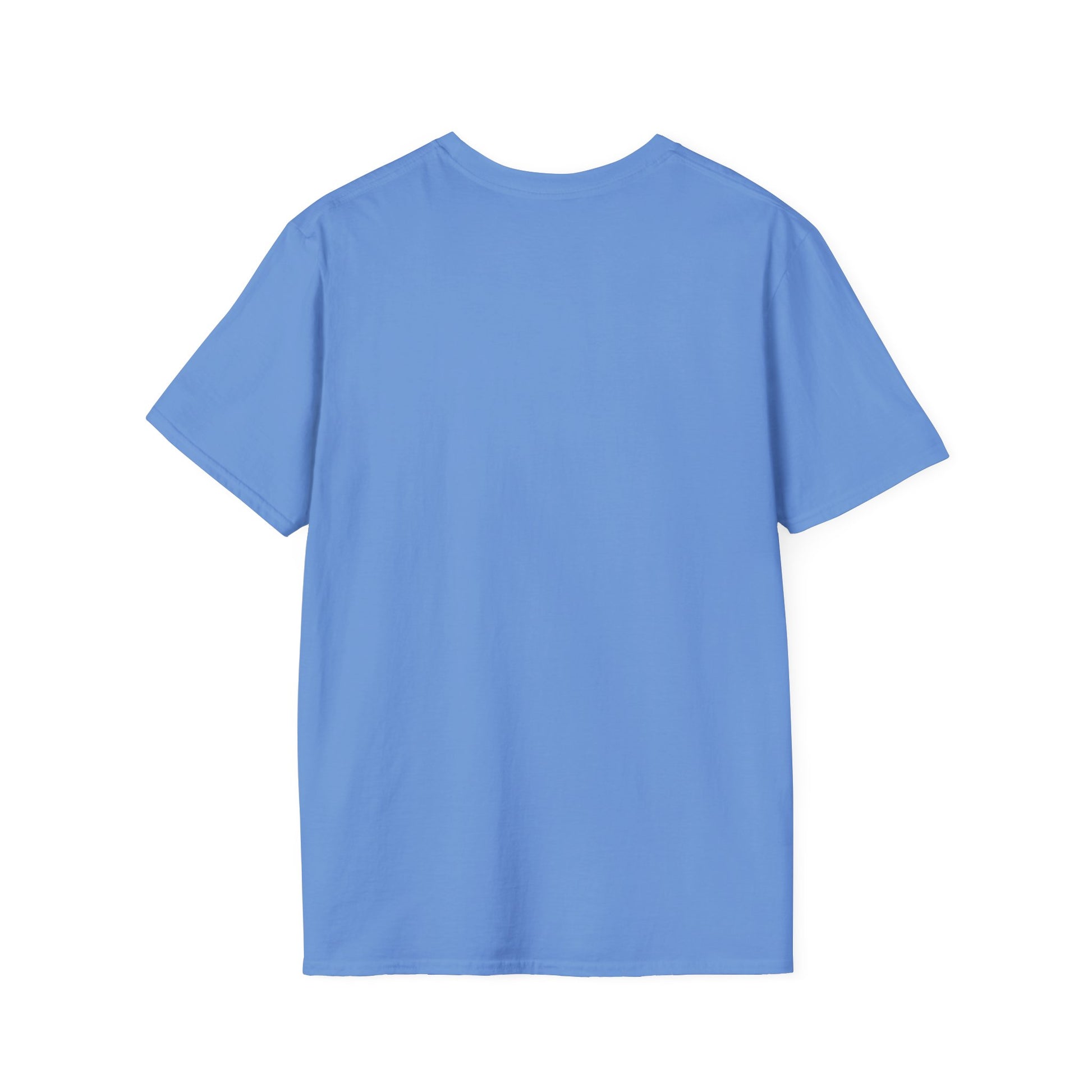 "Kingdom Standard" Unisex Softstyle T-Shirt - The Shield of Light