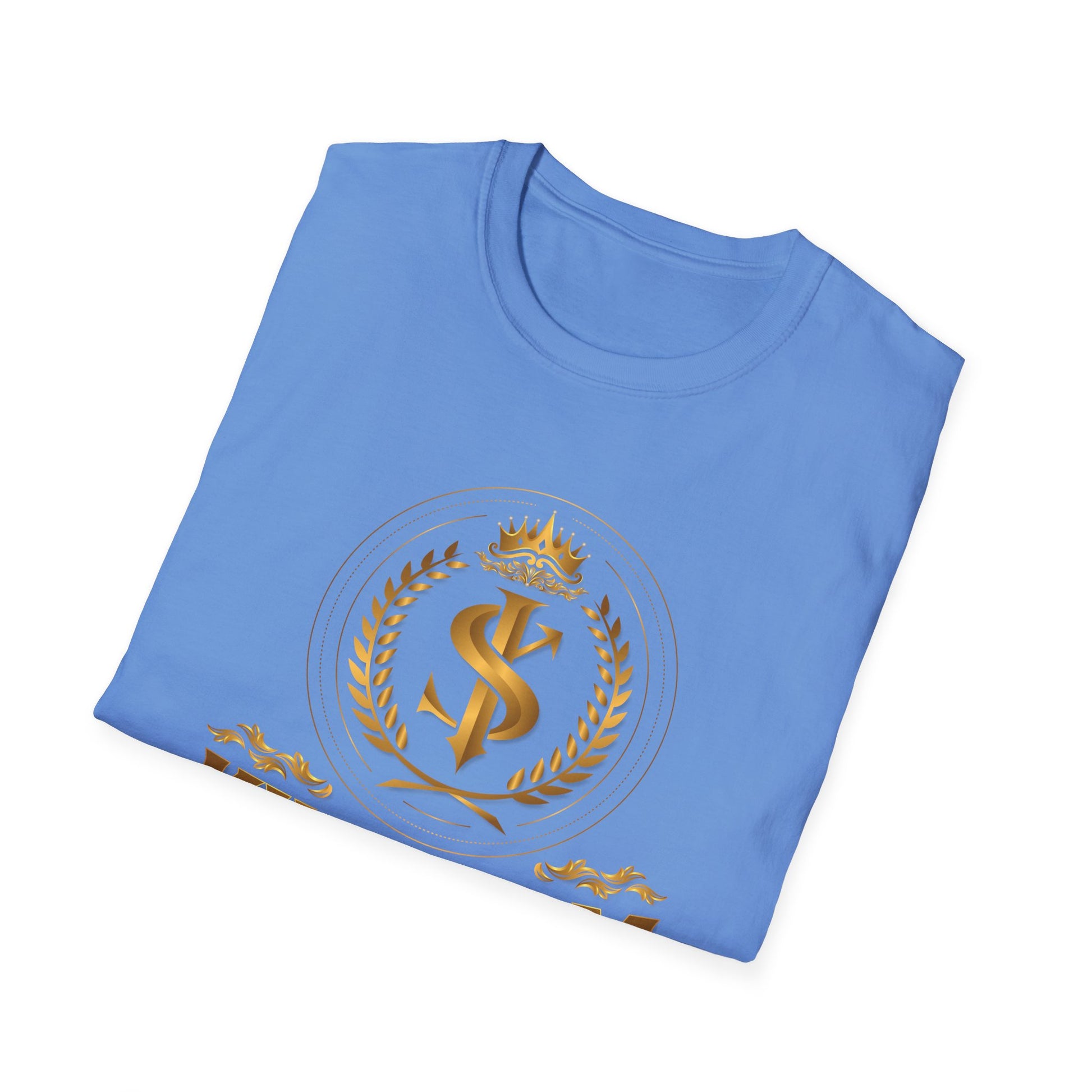 "Kingdom Standard" Unisex Softstyle T-Shirt - The Shield of Light