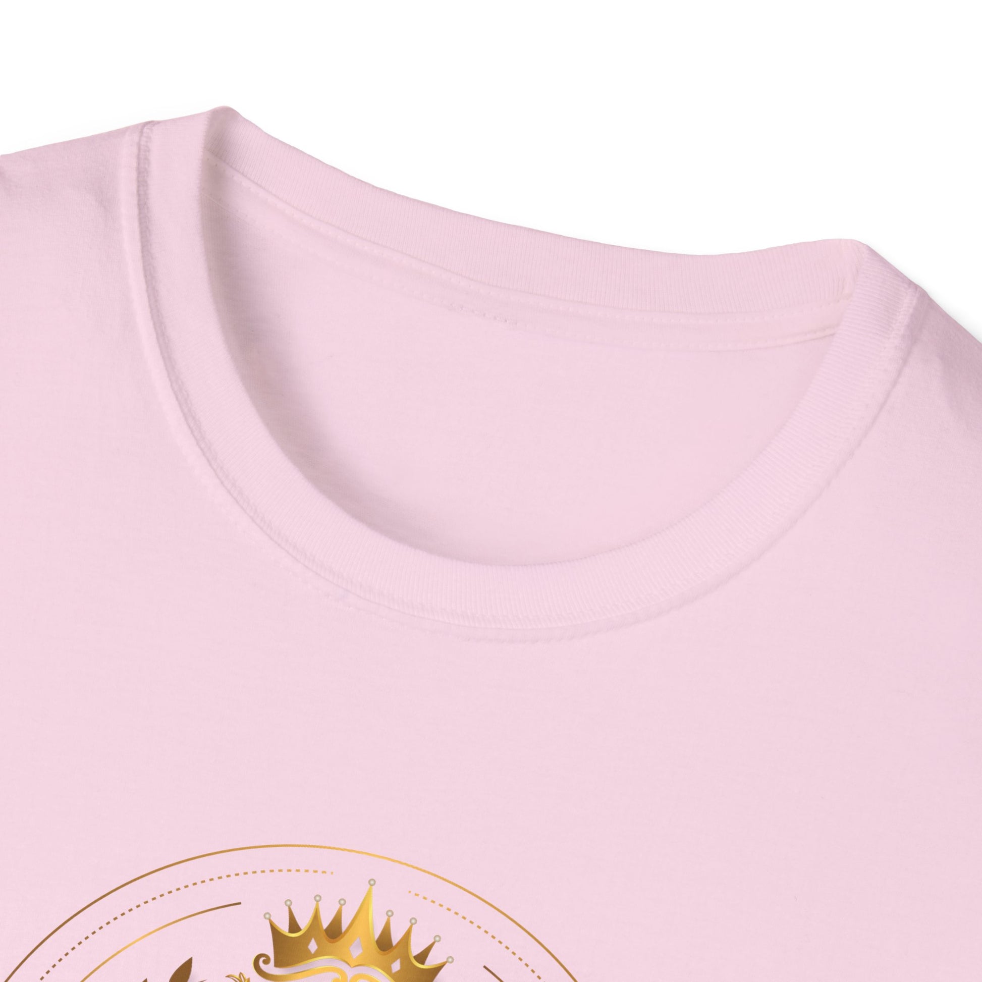 "Kingdom Standard" Unisex Softstyle T-Shirt - The Shield of Light