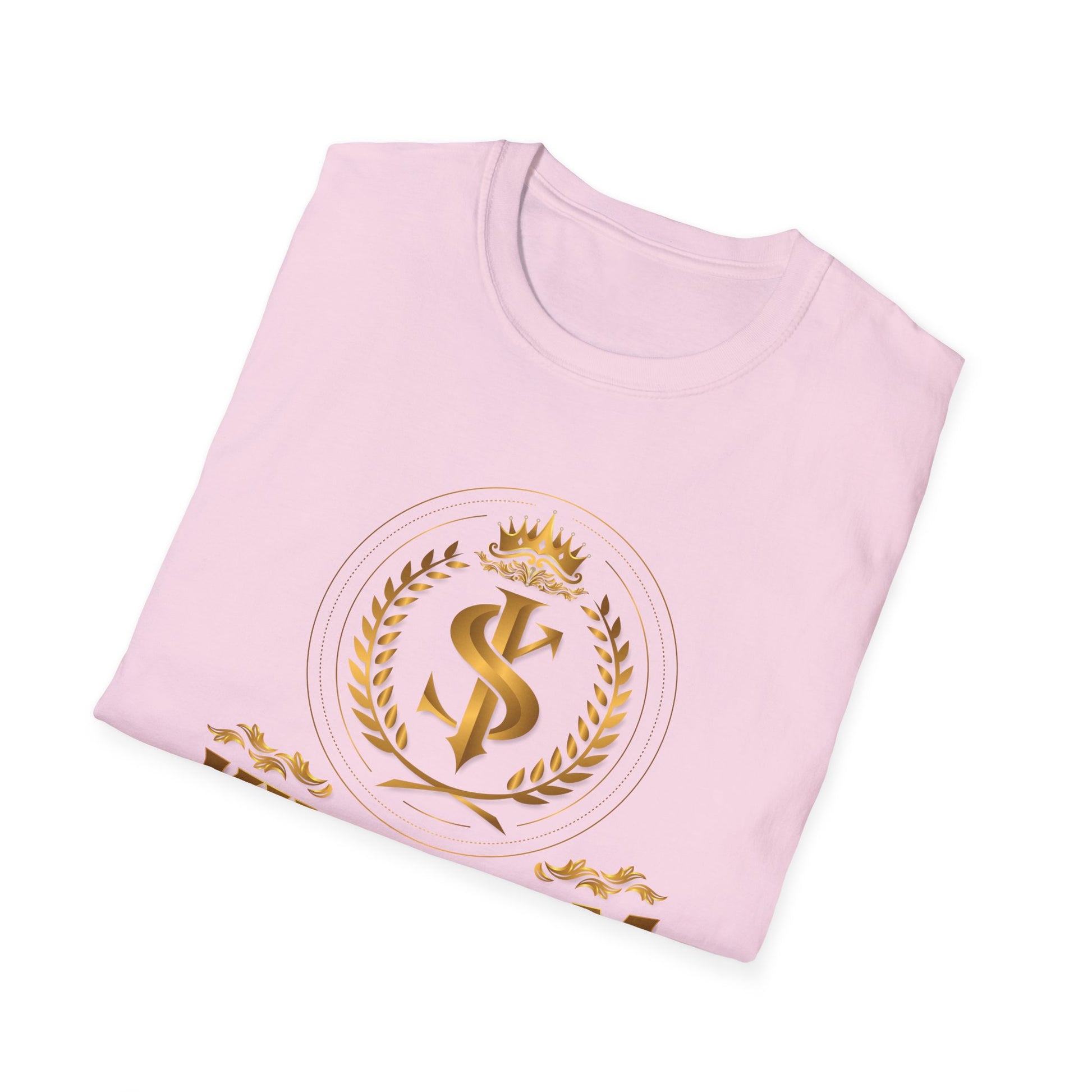 "Kingdom Standard" Unisex Softstyle T-Shirt - The Shield of Light