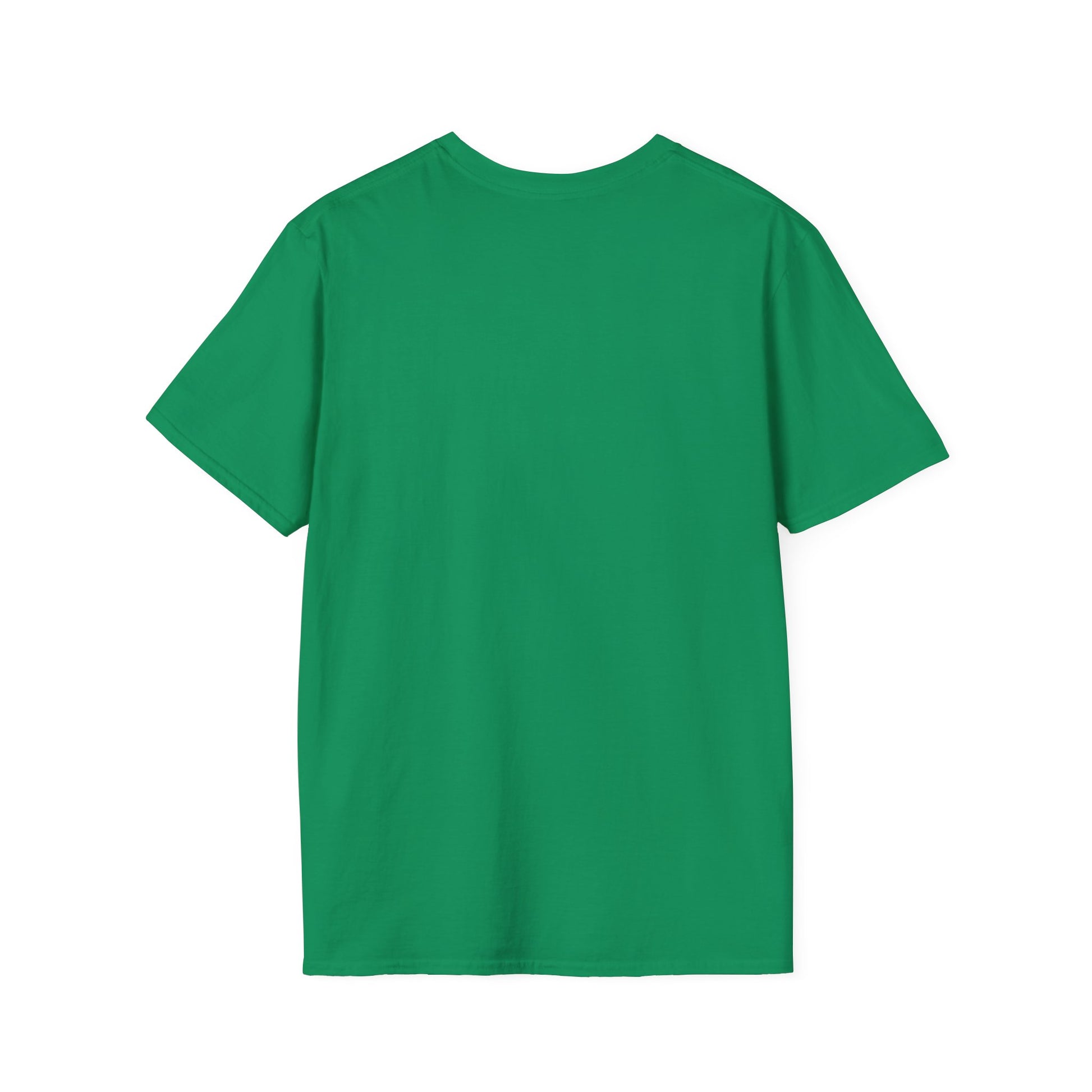 "Kingdom Standard" Unisex Softstyle T-Shirt - The Shield of Light