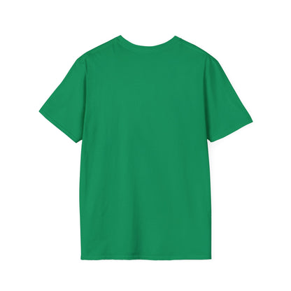 "Kingdom Standard" Unisex Softstyle T-Shirt - The Shield of Light