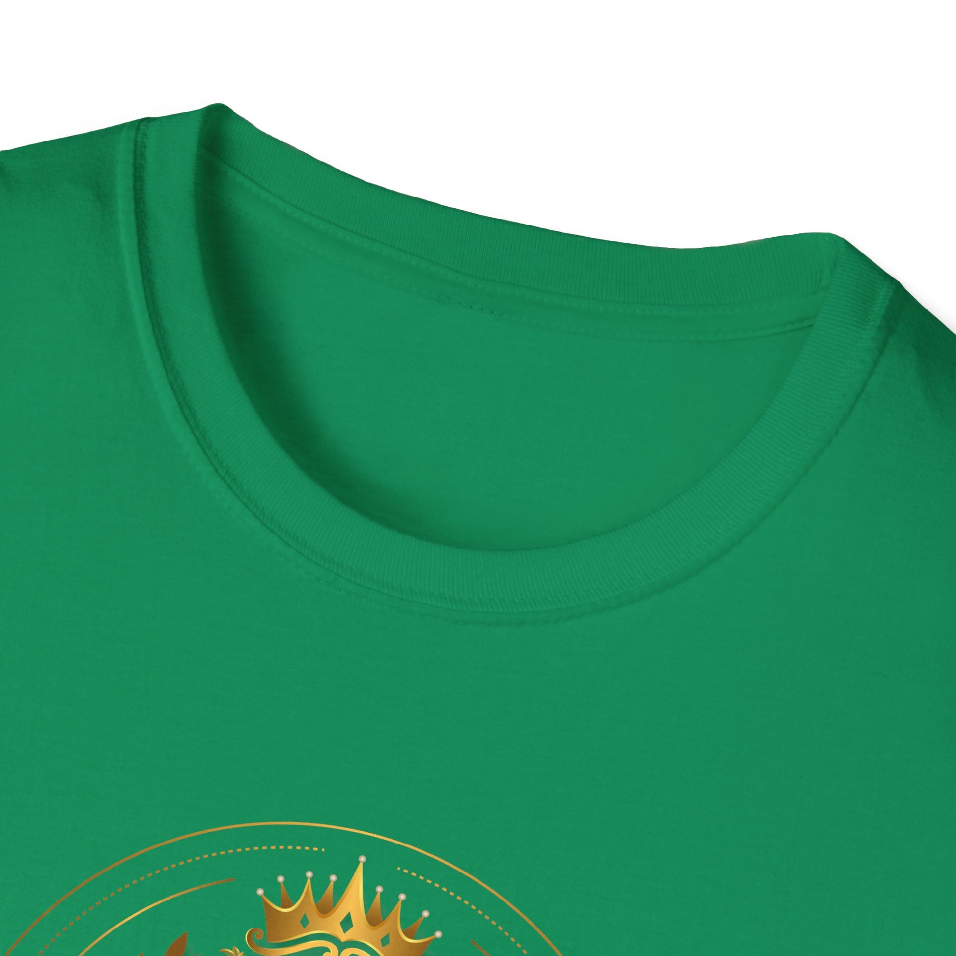 "Kingdom Standard" Unisex Softstyle T-Shirt - The Shield of Light