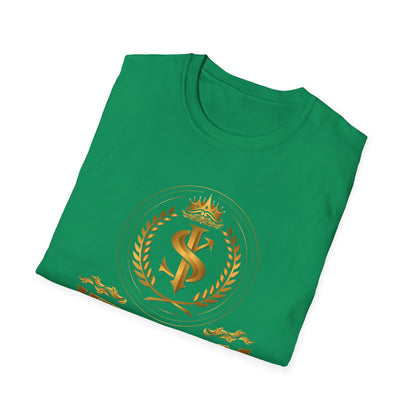 "Kingdom Standard" Unisex Softstyle T-Shirt - The Shield of Light