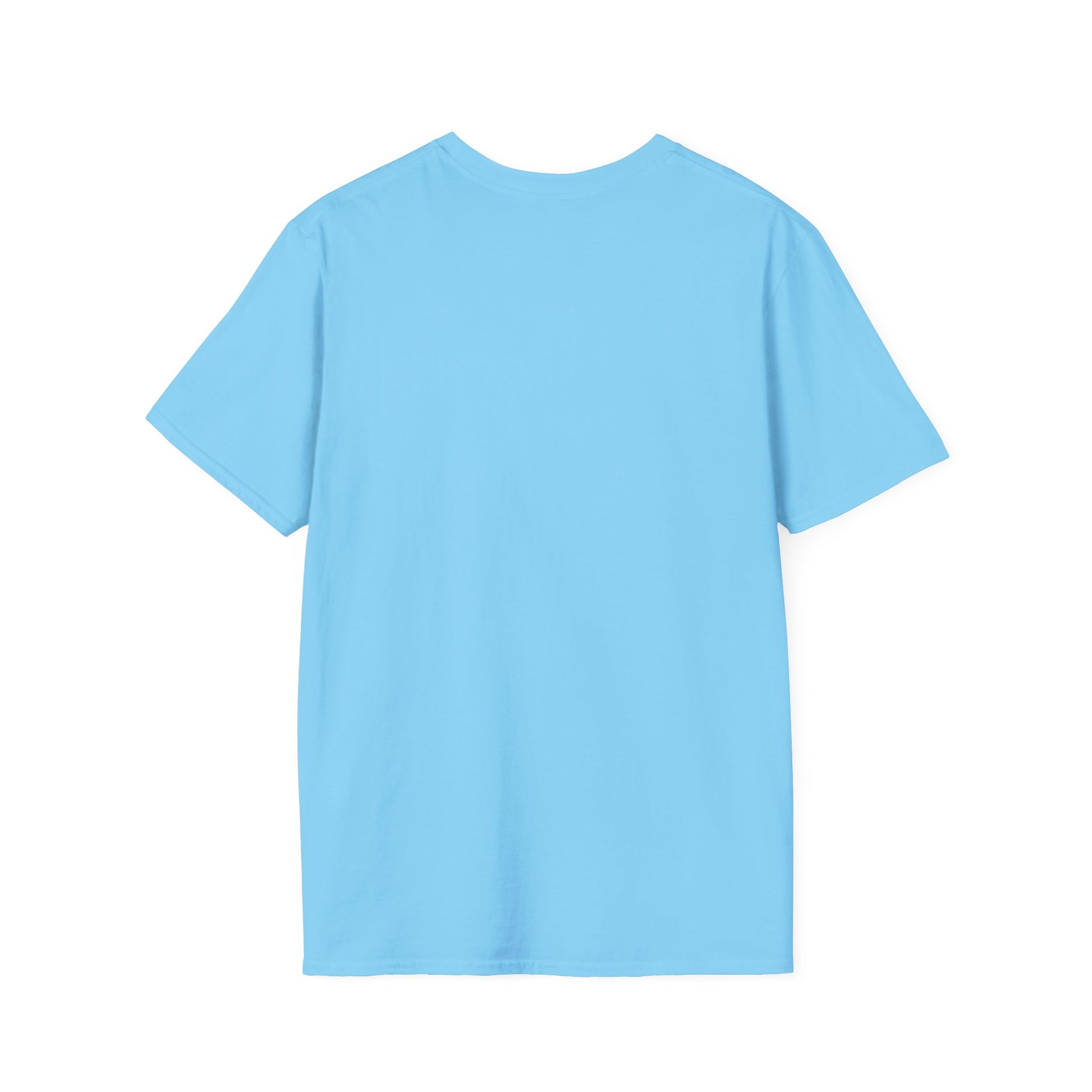 "Kingdom Standard" Unisex Softstyle T-Shirt - The Shield of Light