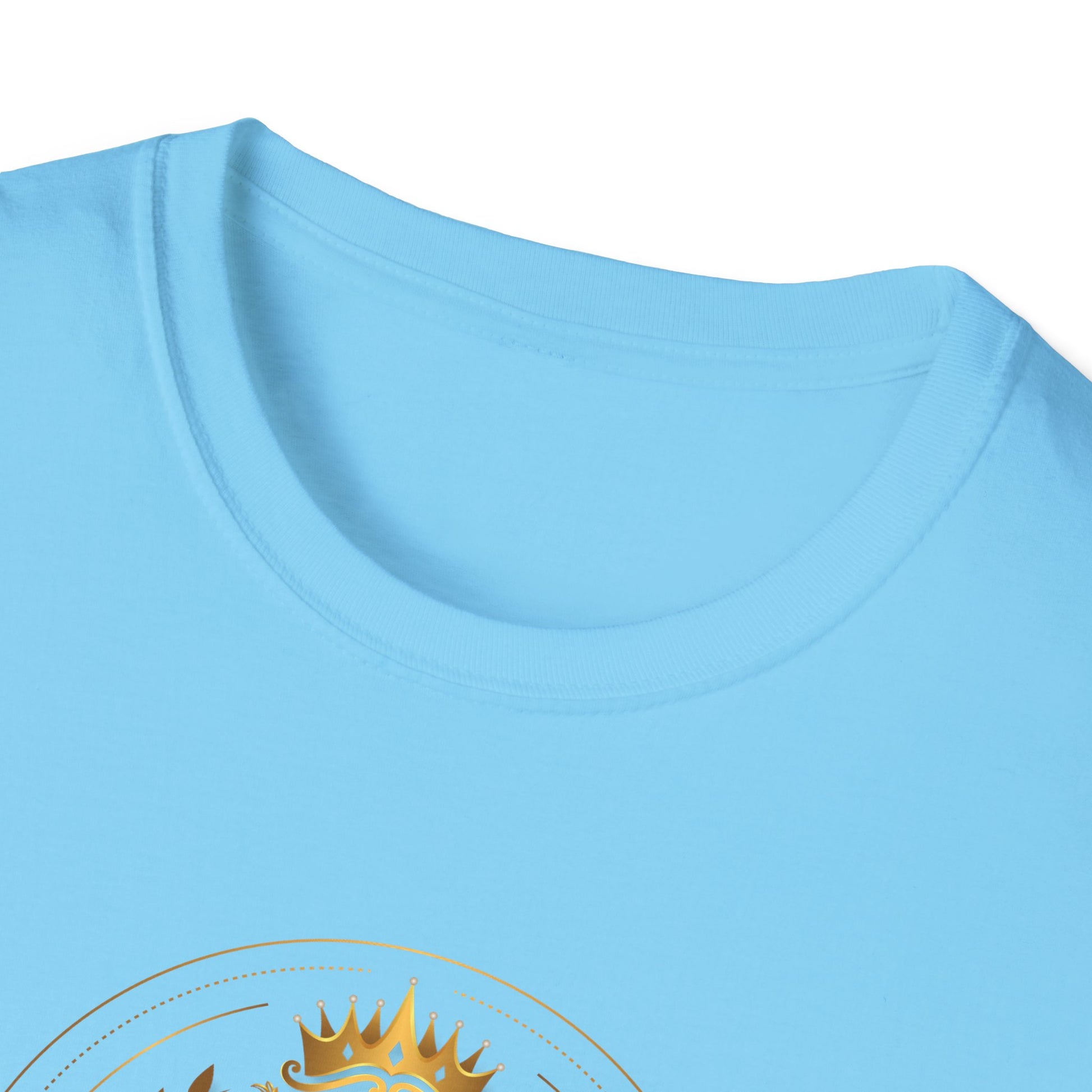 "Kingdom Standard" Unisex Softstyle T-Shirt - The Shield of Light