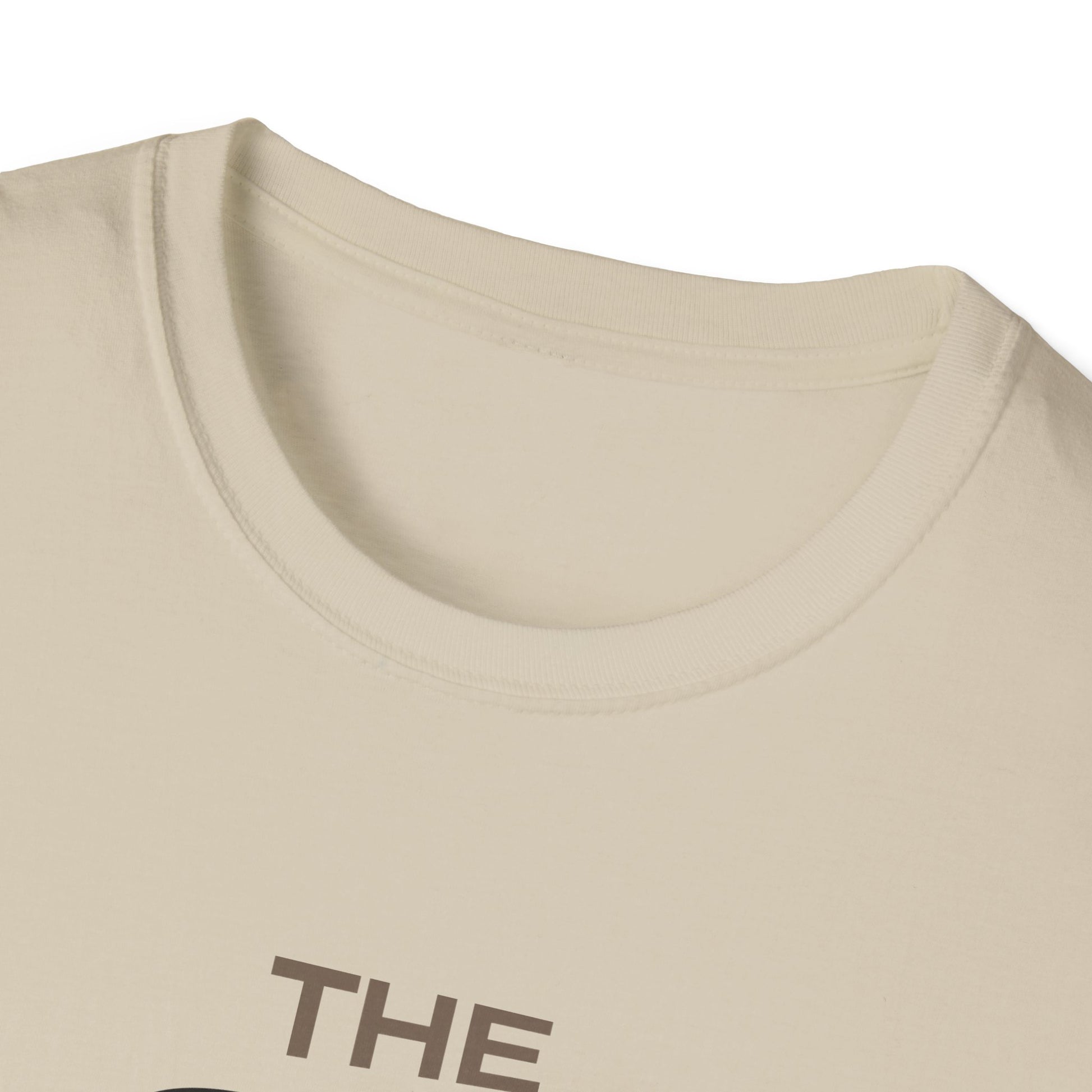 "The Lord Is My Strength and My Shield Psalm 28:7" Unisex Softstyle T-Shirt - The Shield of Light