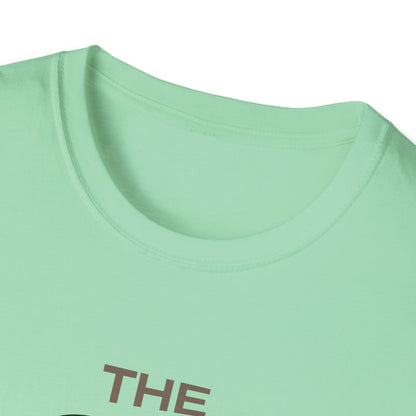 "The Lord Is My Strength and My Shield Psalm 28:7" Unisex Softstyle T-Shirt - The Shield of Light