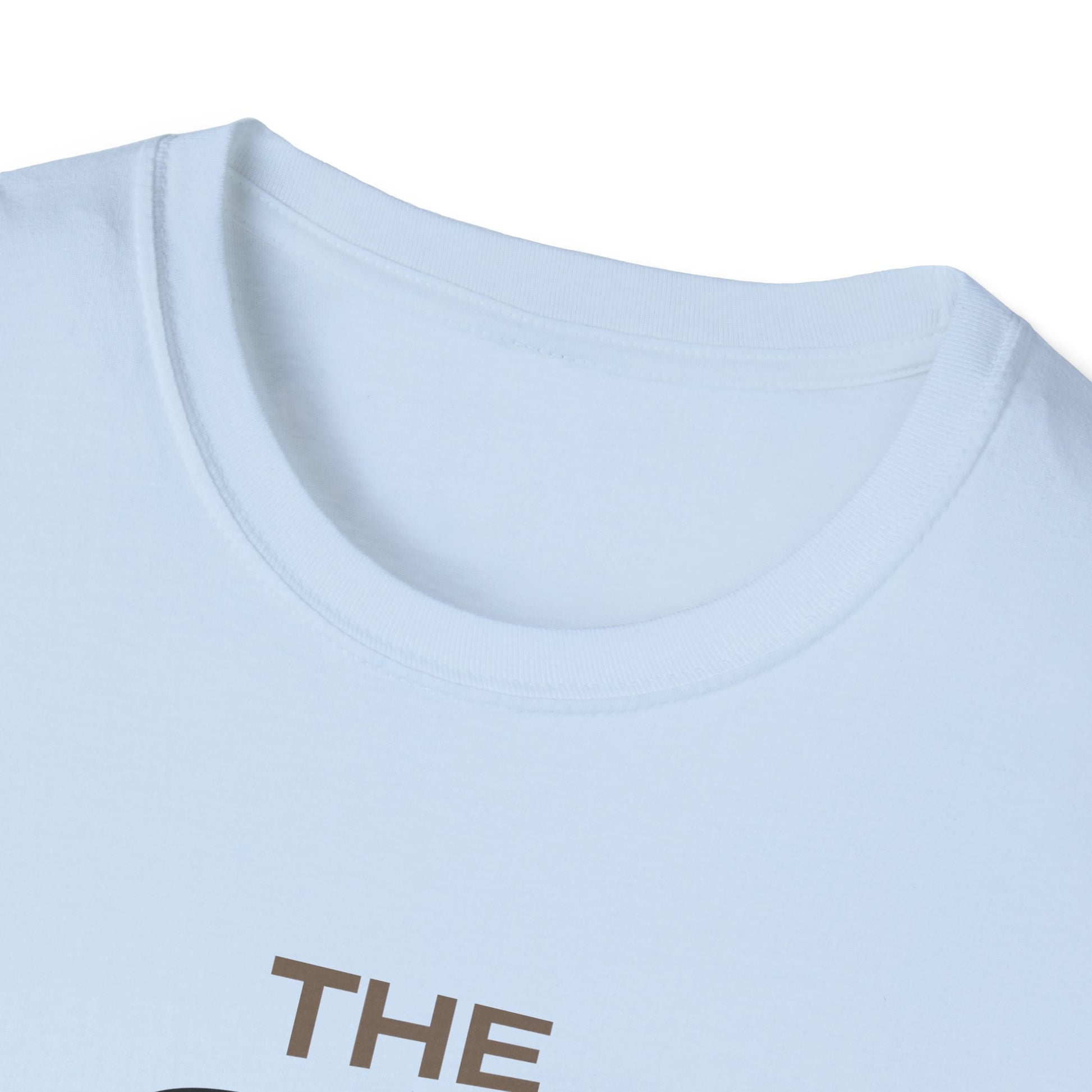 "The Lord Is My Strength and My Shield Psalm 28:7" Unisex Softstyle T-Shirt - The Shield of Light
