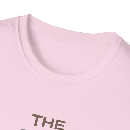 "The Lord Is My Strength and My Shield Psalm 28:7" Unisex Softstyle T-Shirt - The Shield of Light