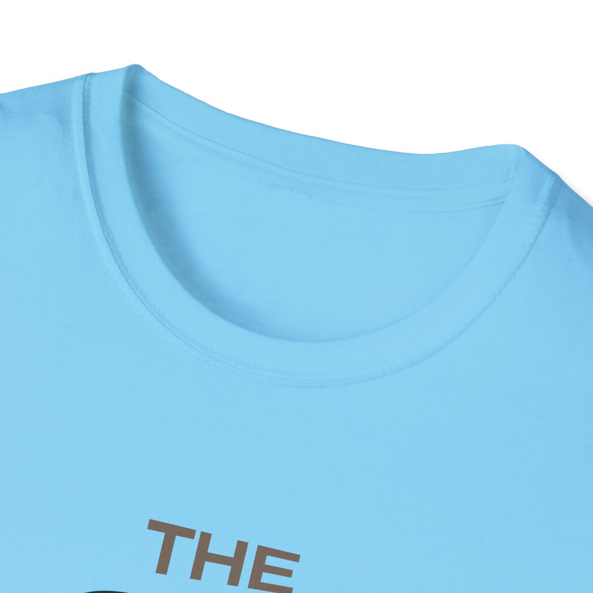 "The Lord Is My Strength and My Shield Psalm 28:7" Unisex Softstyle T-Shirt - The Shield of Light