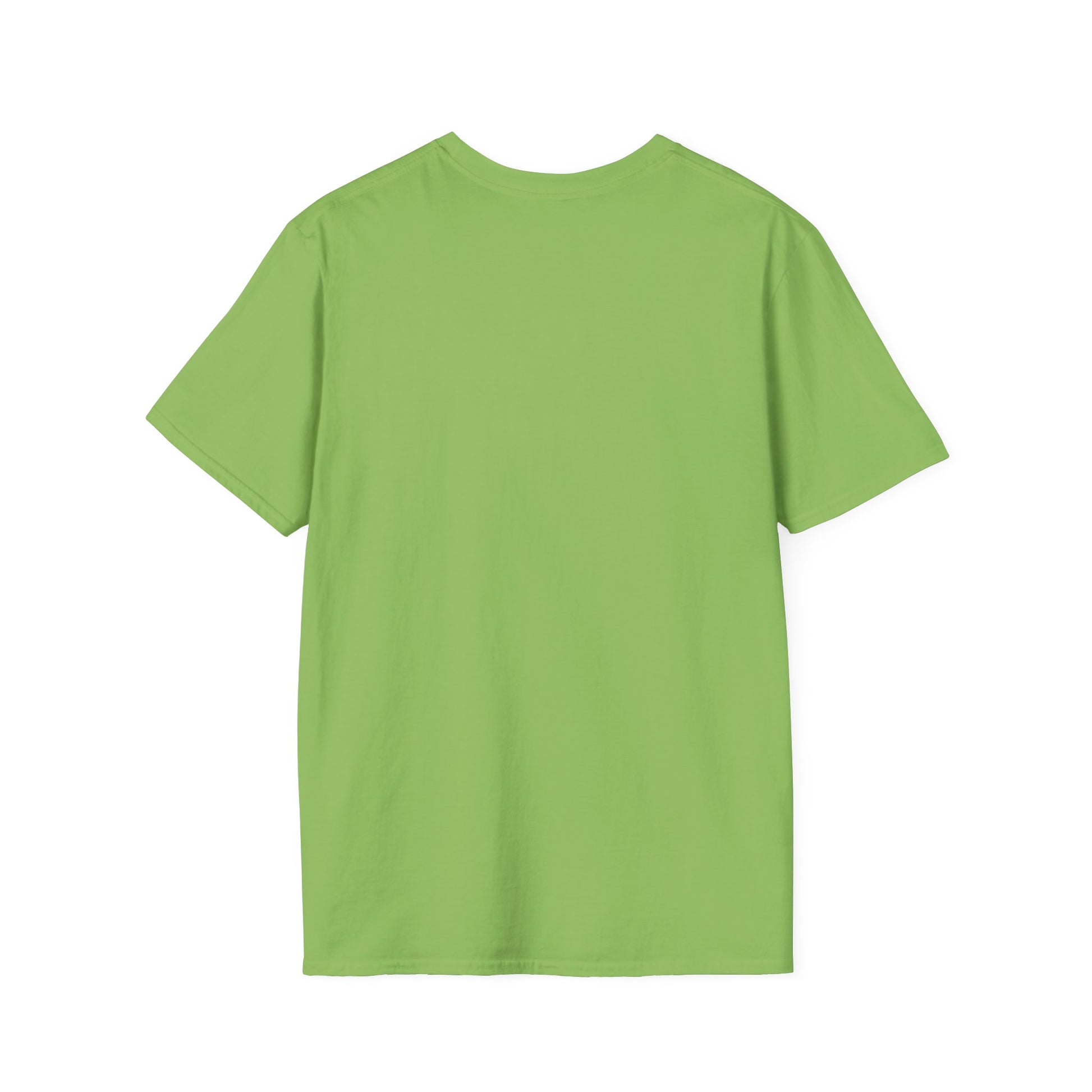 "Fortified In Faith " Unisex Softstyle T-Shirt - The Shield of Light