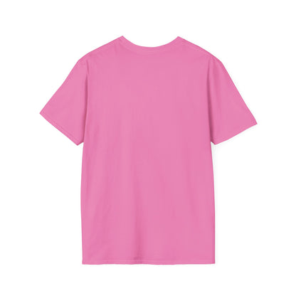 "Fortified In Faith " Unisex Softstyle T-Shirt - The Shield of Light