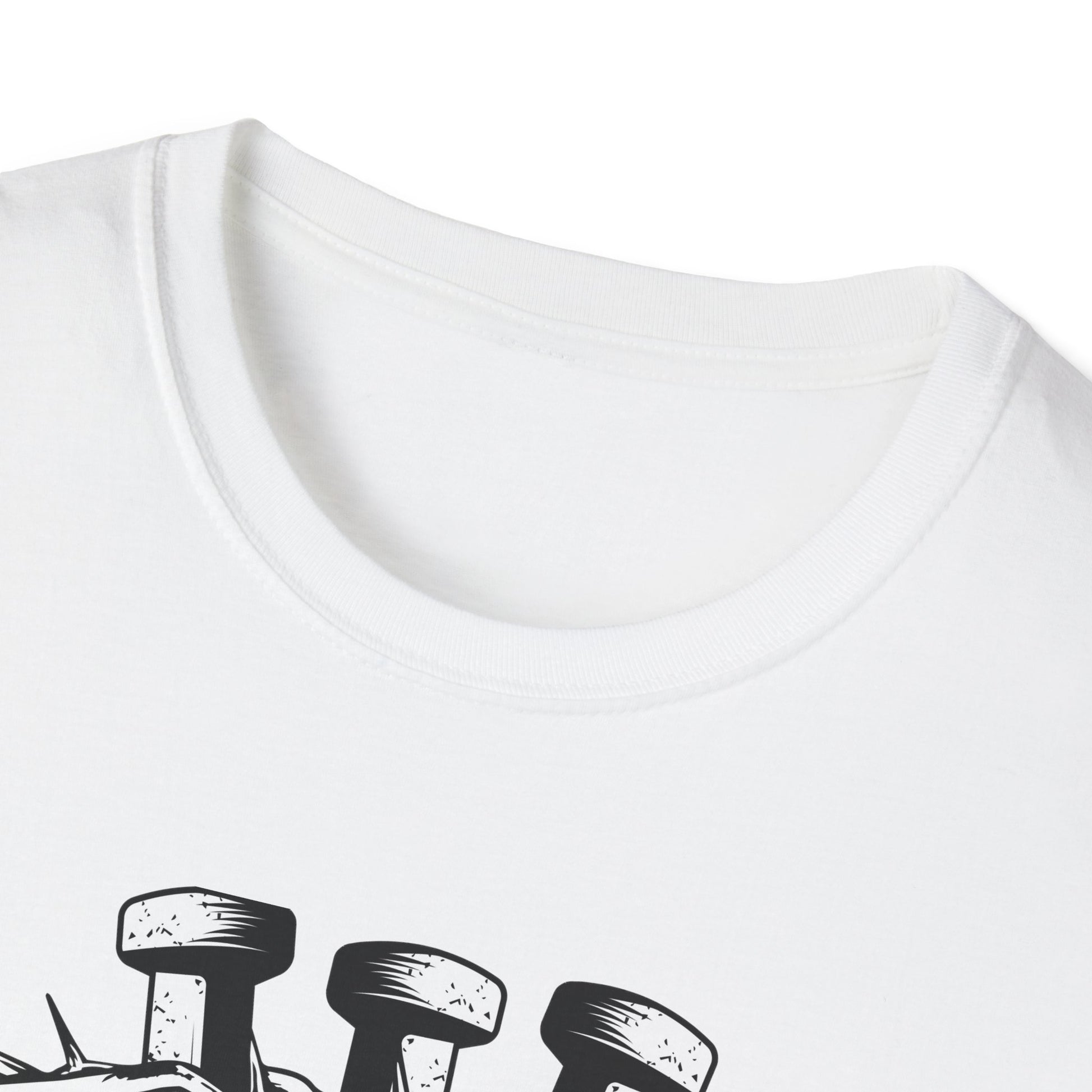 "Thorns & Victory " Unisex Softstyle T-Shirt - The Shield of Light