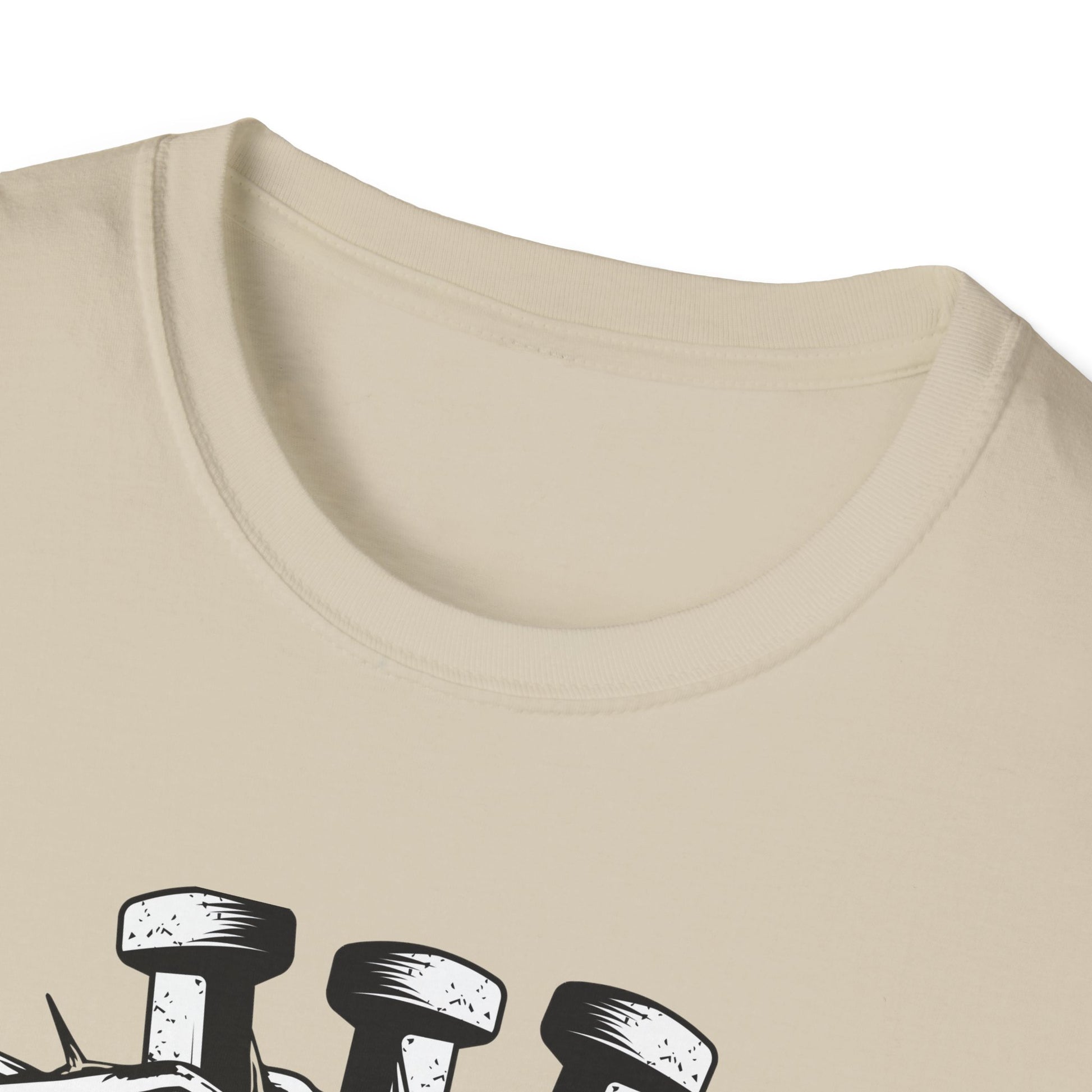 "Thorns & Victory " Unisex Softstyle T-Shirt - The Shield of Light