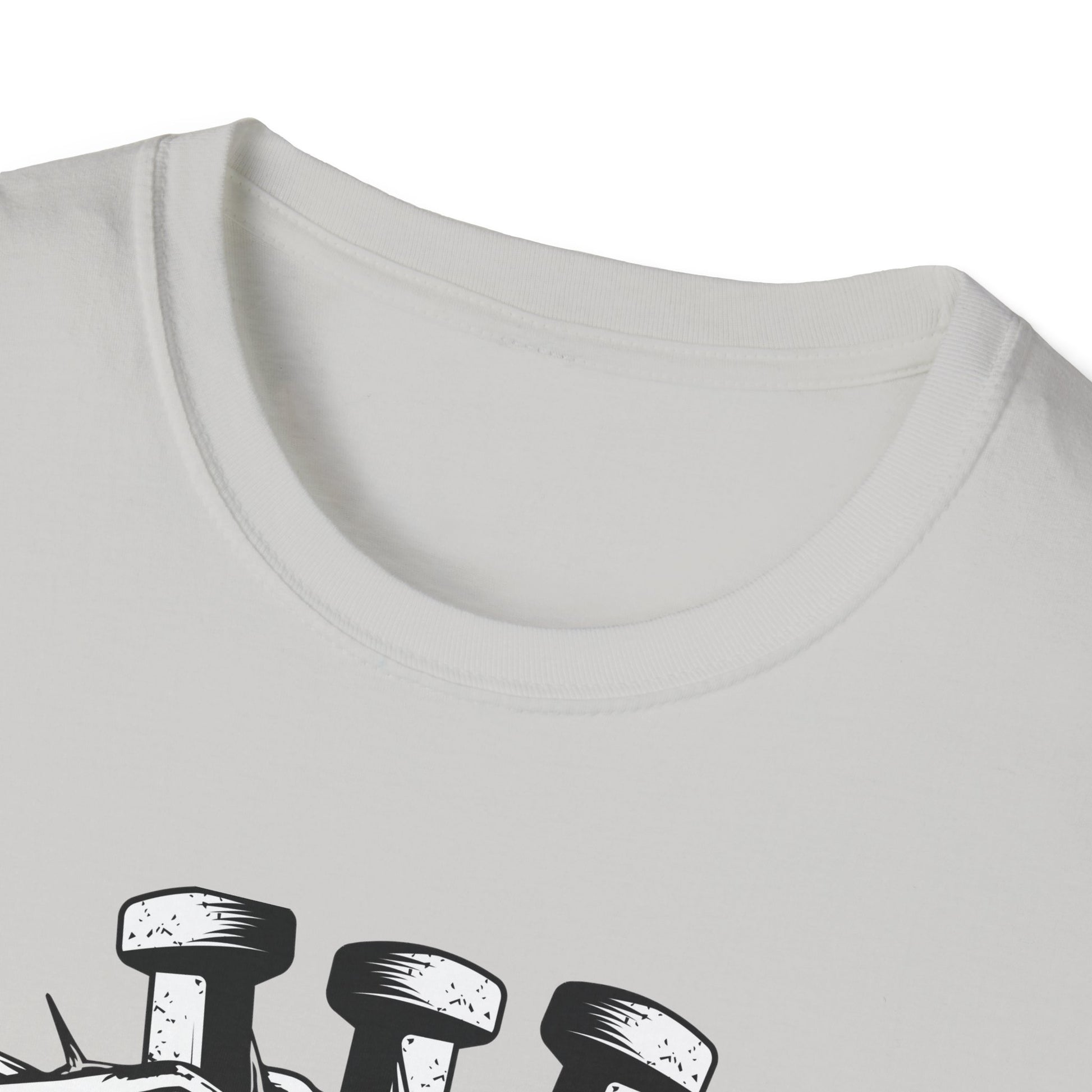 "Thorns & Victory " Unisex Softstyle T-Shirt - The Shield of Light
