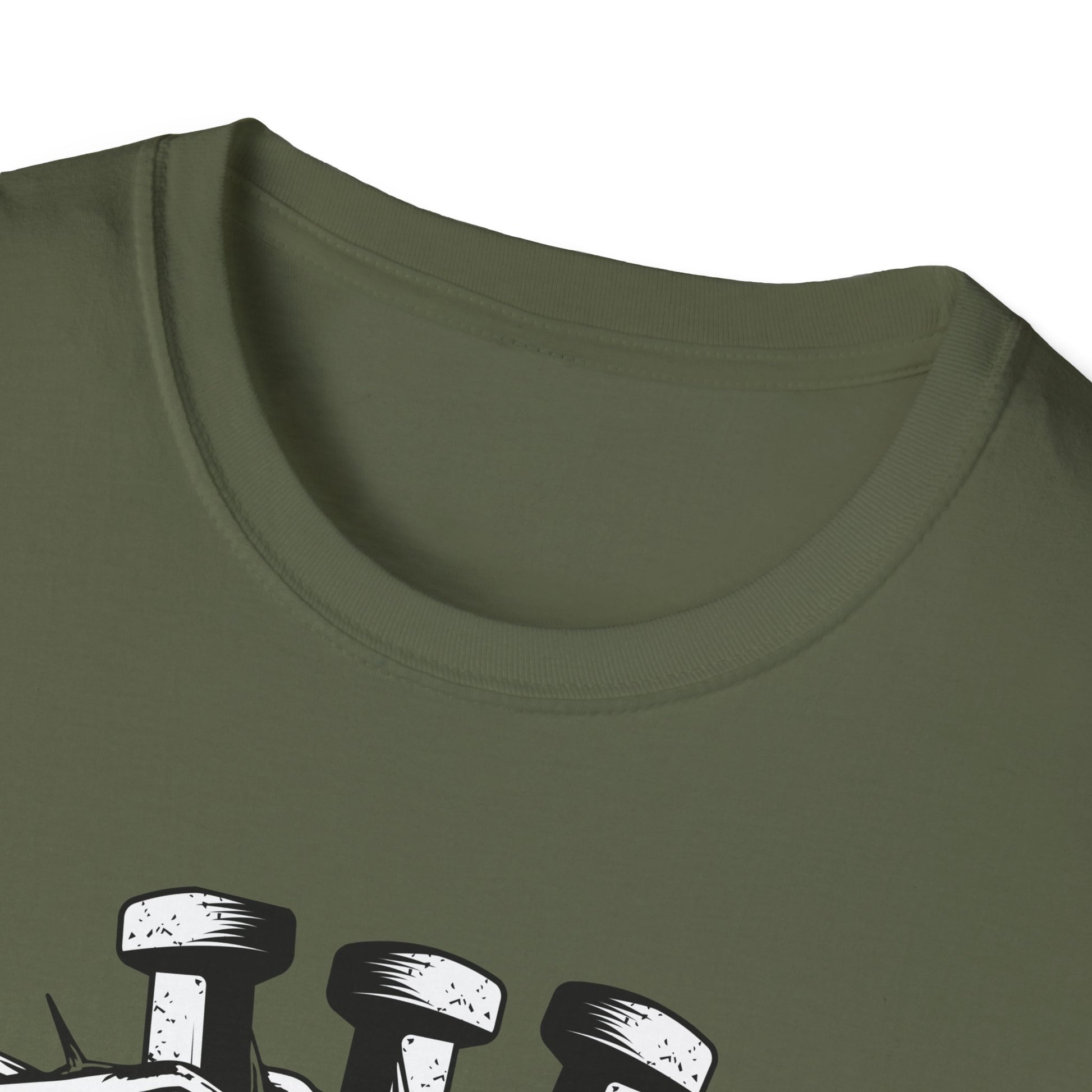 "Thorns & Victory " Unisex Softstyle T-Shirt - The Shield of Light