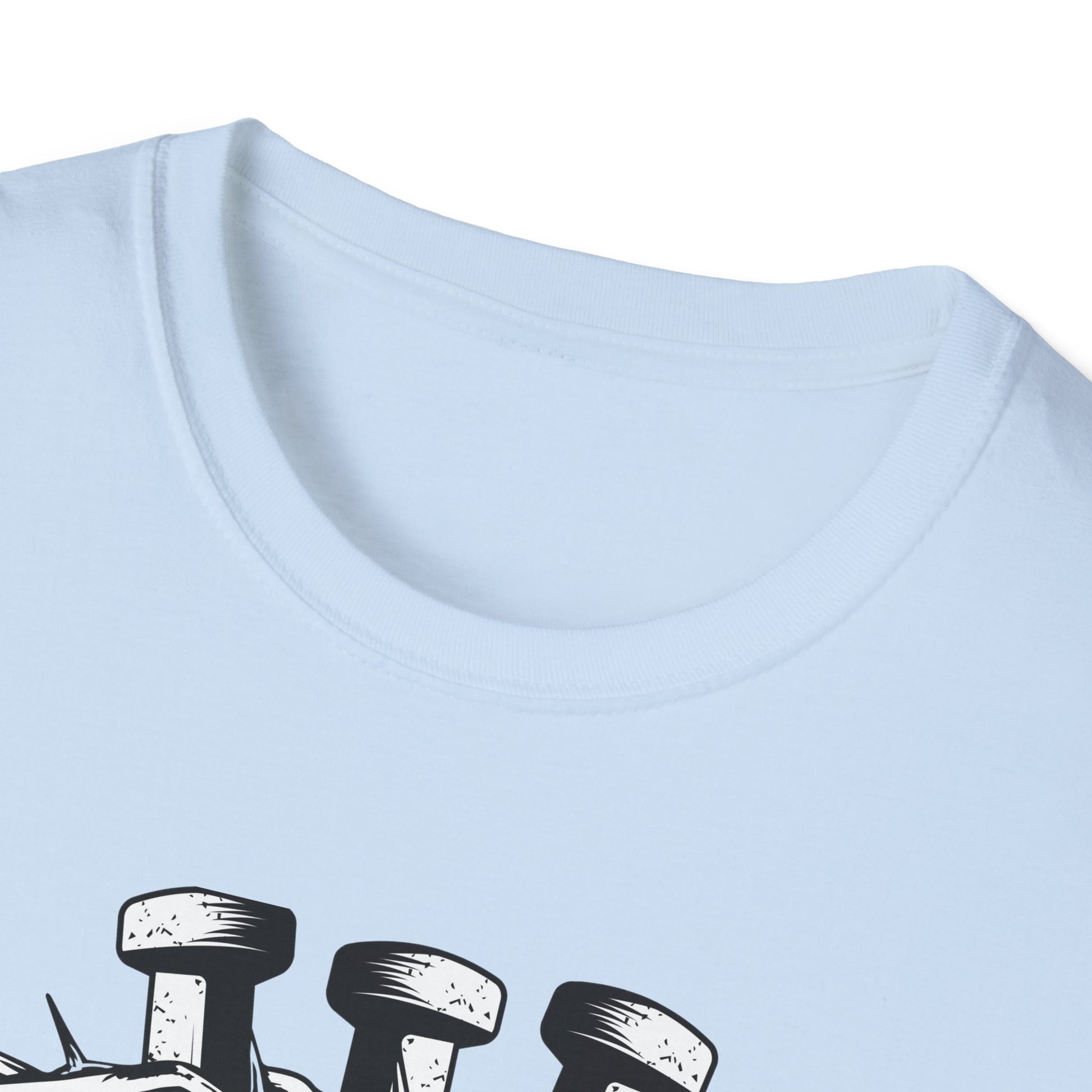 "Thorns & Victory " Unisex Softstyle T-Shirt - The Shield of Light