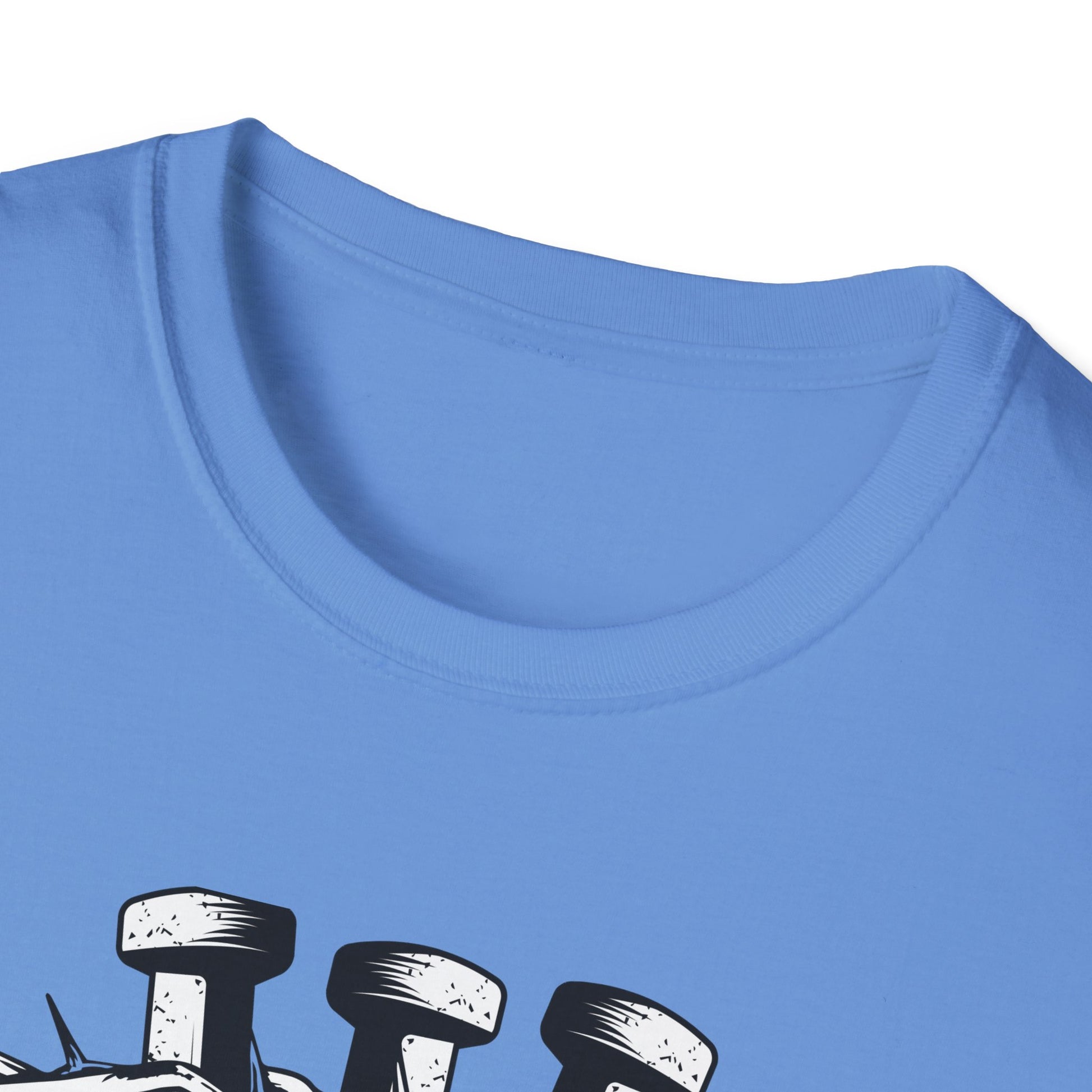 "Thorns & Victory " Unisex Softstyle T-Shirt - The Shield of Light