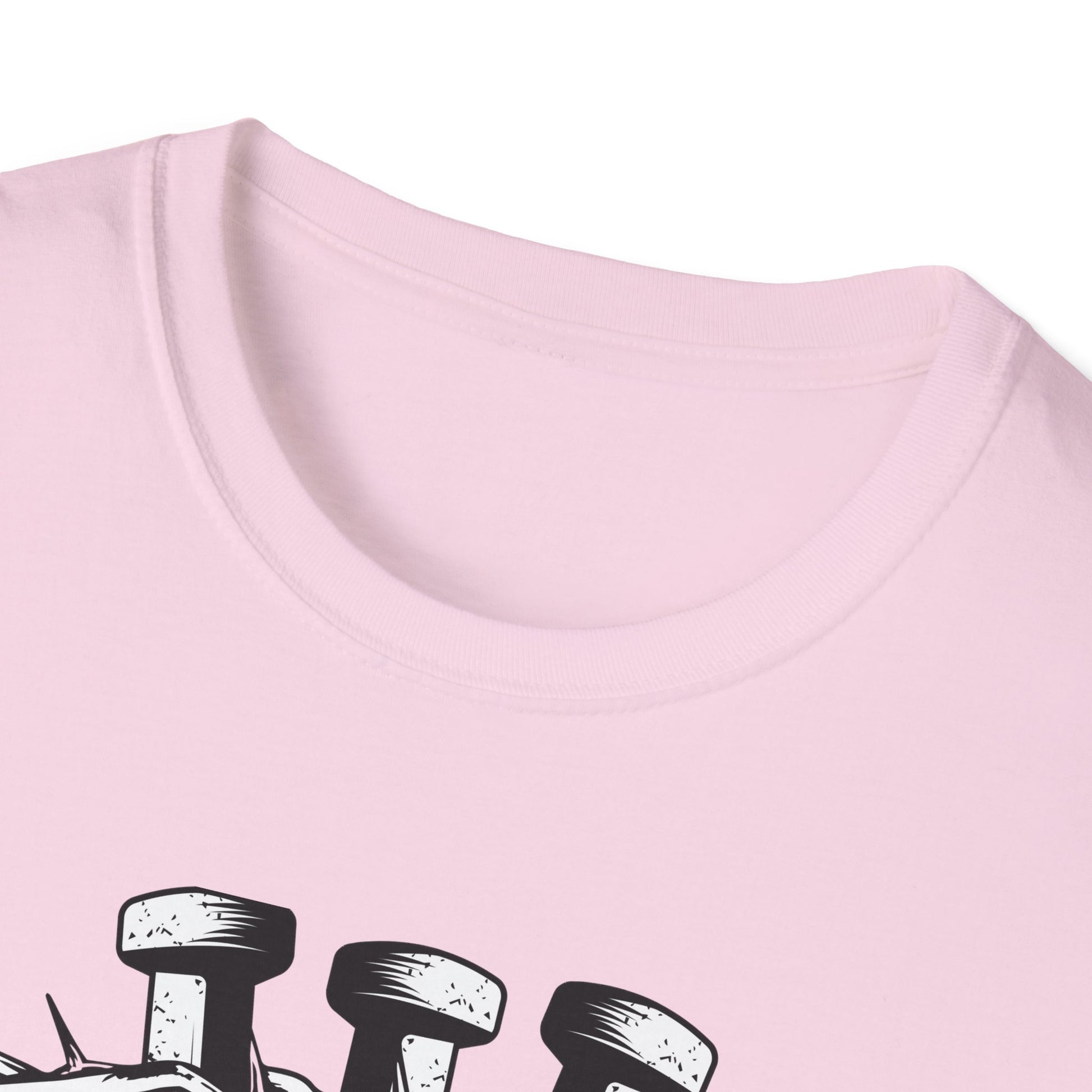 "Thorns & Victory " Unisex Softstyle T-Shirt - The Shield of Light