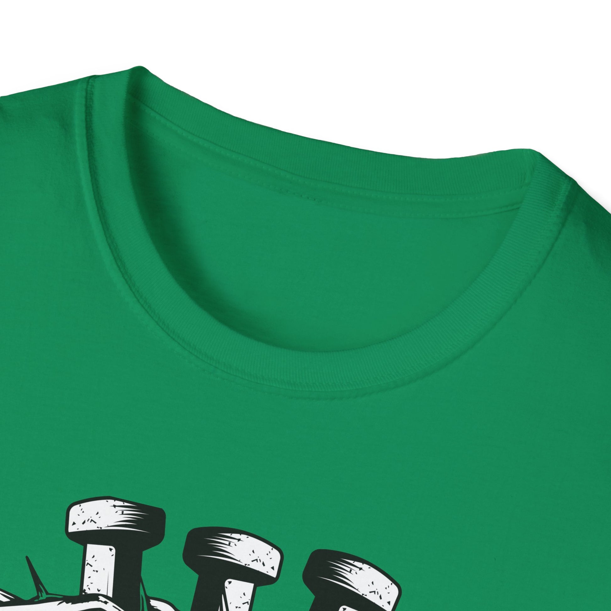 "Thorns & Victory " Unisex Softstyle T-Shirt - The Shield of Light