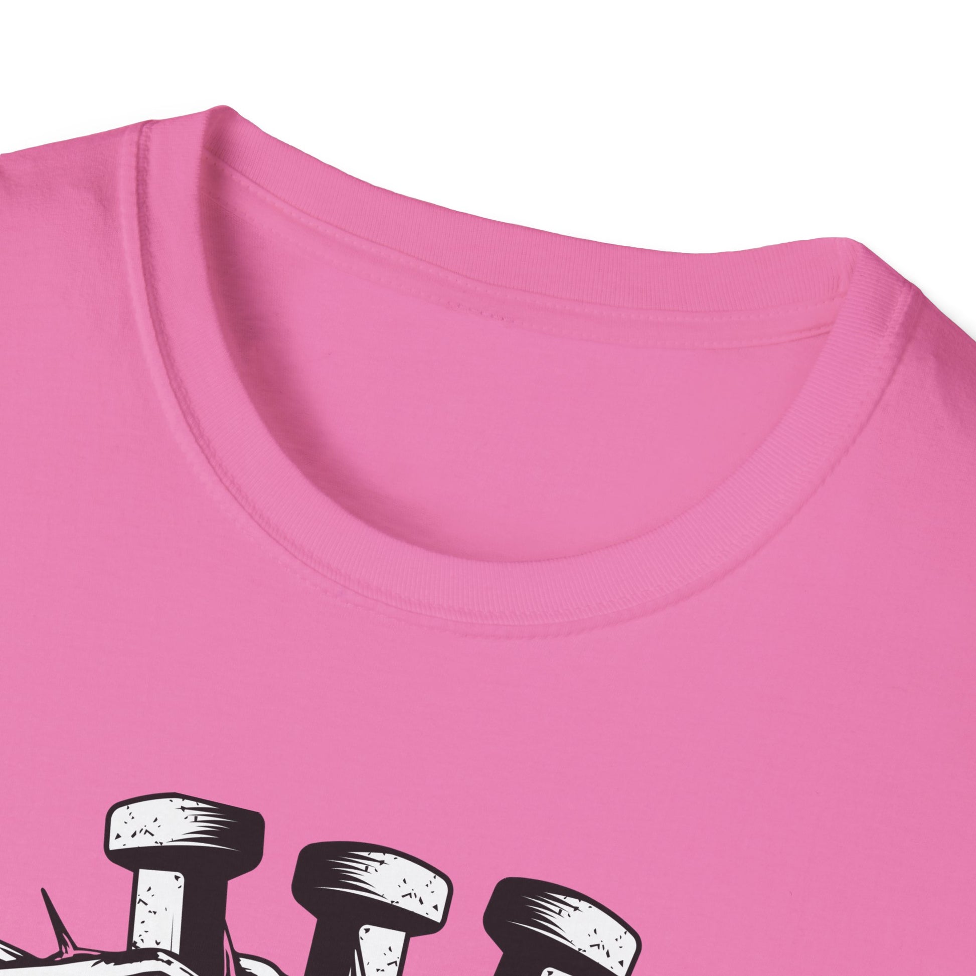 "Thorns & Victory " Unisex Softstyle T-Shirt - The Shield of Light