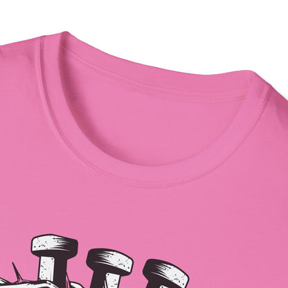 "Thorns & Victory " Unisex Softstyle T-Shirt - The Shield of Light