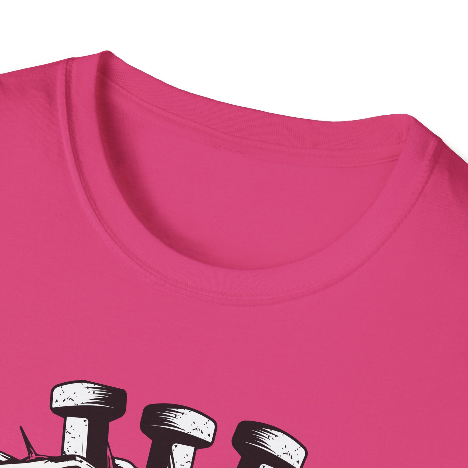 "Thorns & Victory " Unisex Softstyle T-Shirt - The Shield of Light