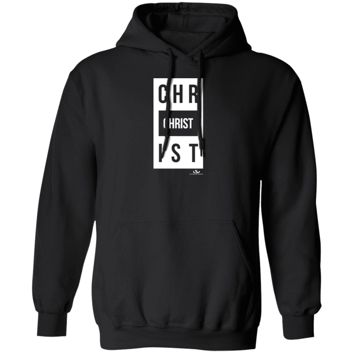 CHRIST Pullover Hoodie - The Shield of Light