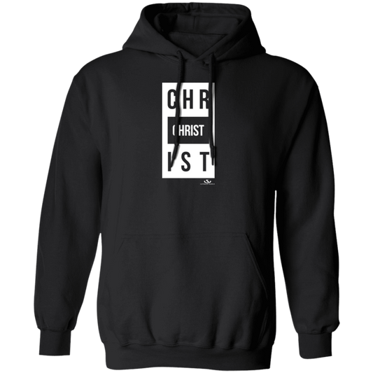 CHRIST Pullover Hoodie - The Shield of Light