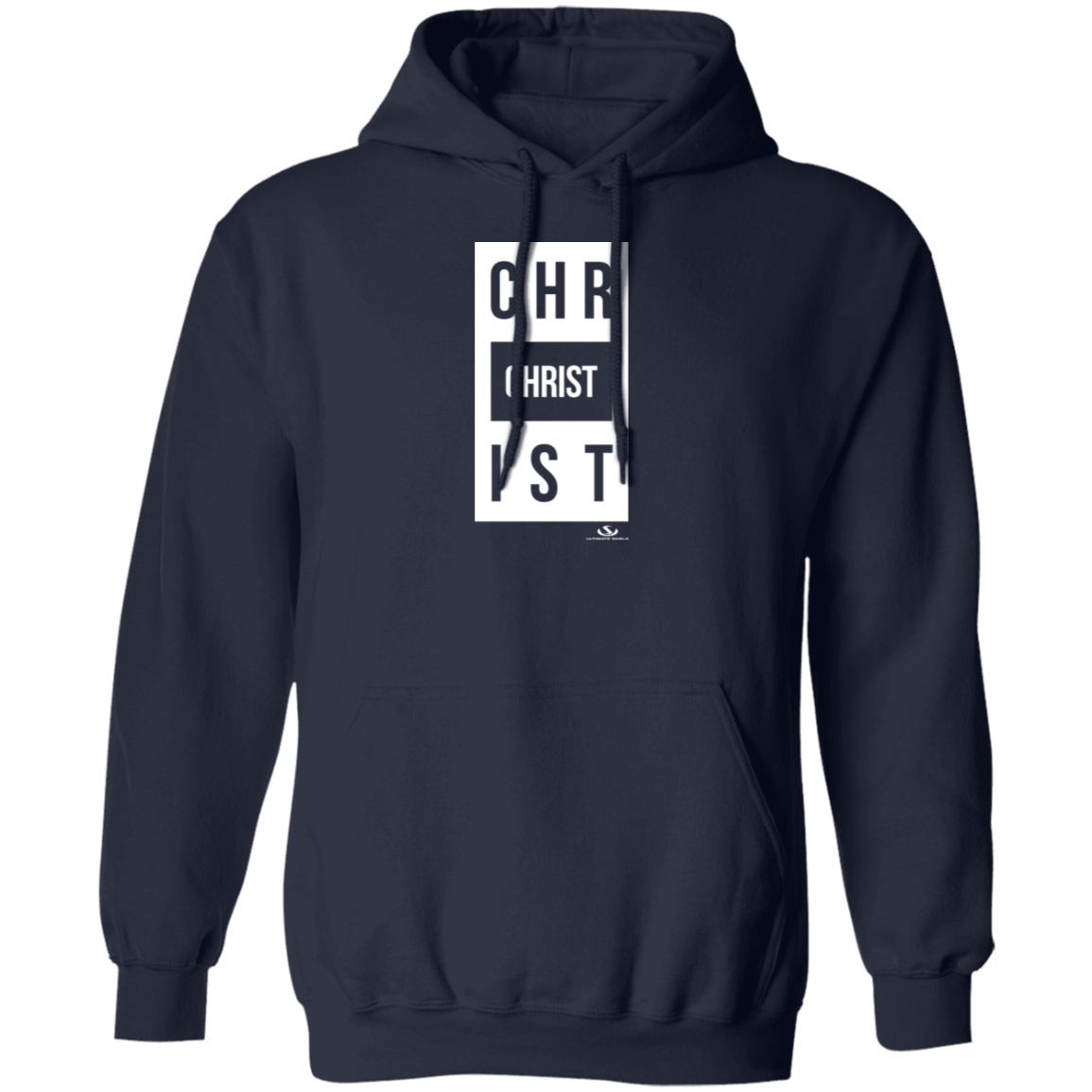 CHRIST Pullover Hoodie - The Shield of Light