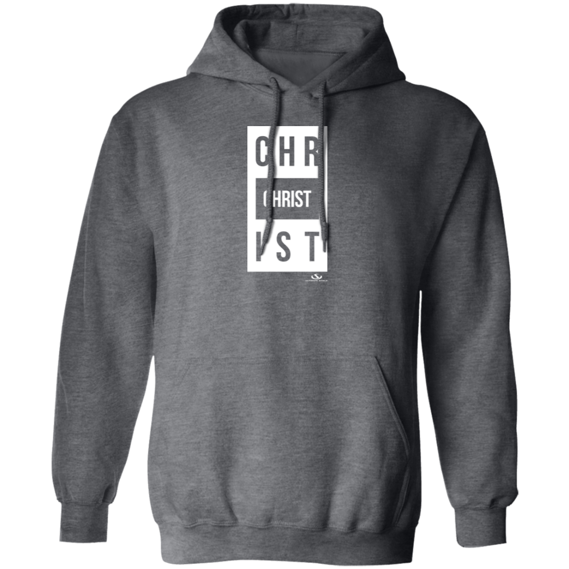 CHRIST Pullover Hoodie - The Shield of Light