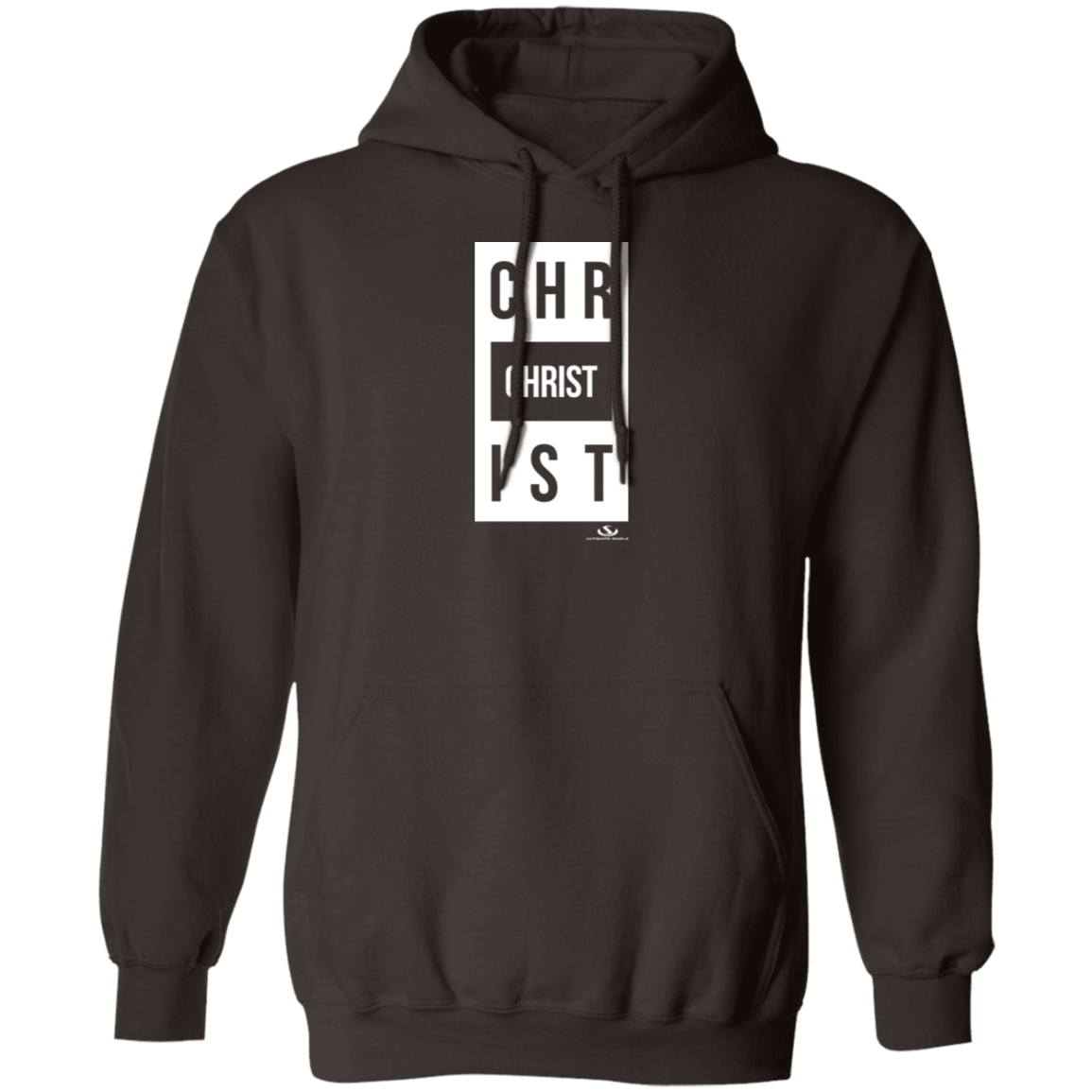 CHRIST Pullover Hoodie - The Shield of Light