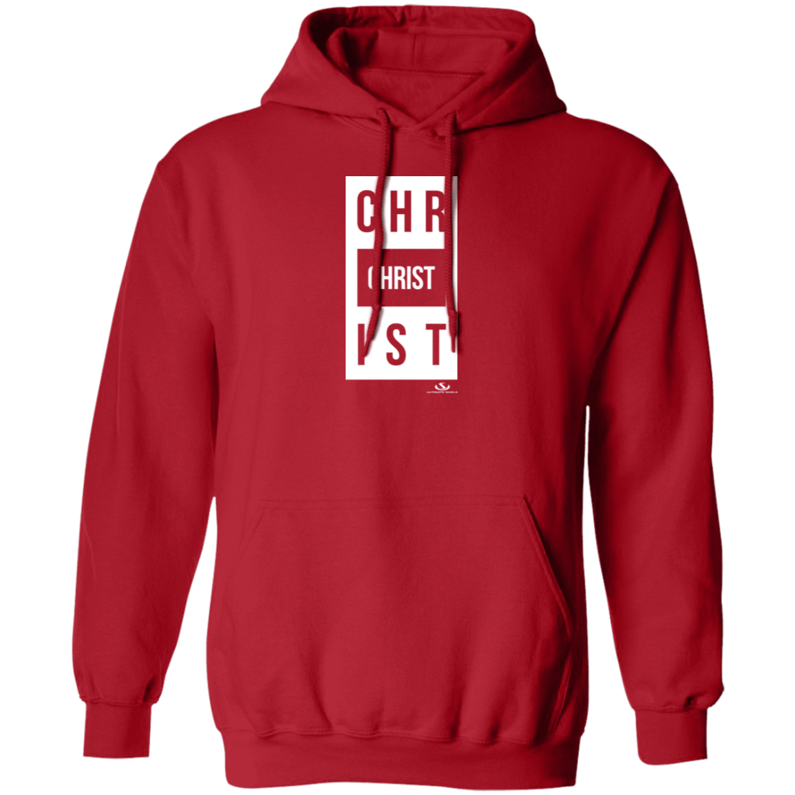 CHRIST Pullover Hoodie - The Shield of Light